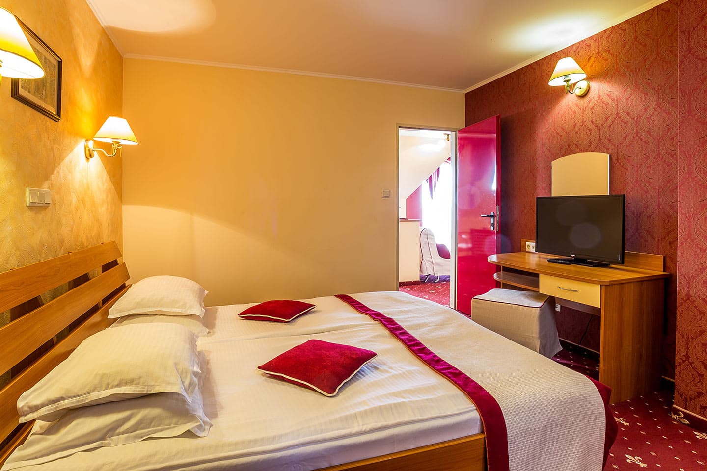 Hotel & Spa St. George Ansicht 6
