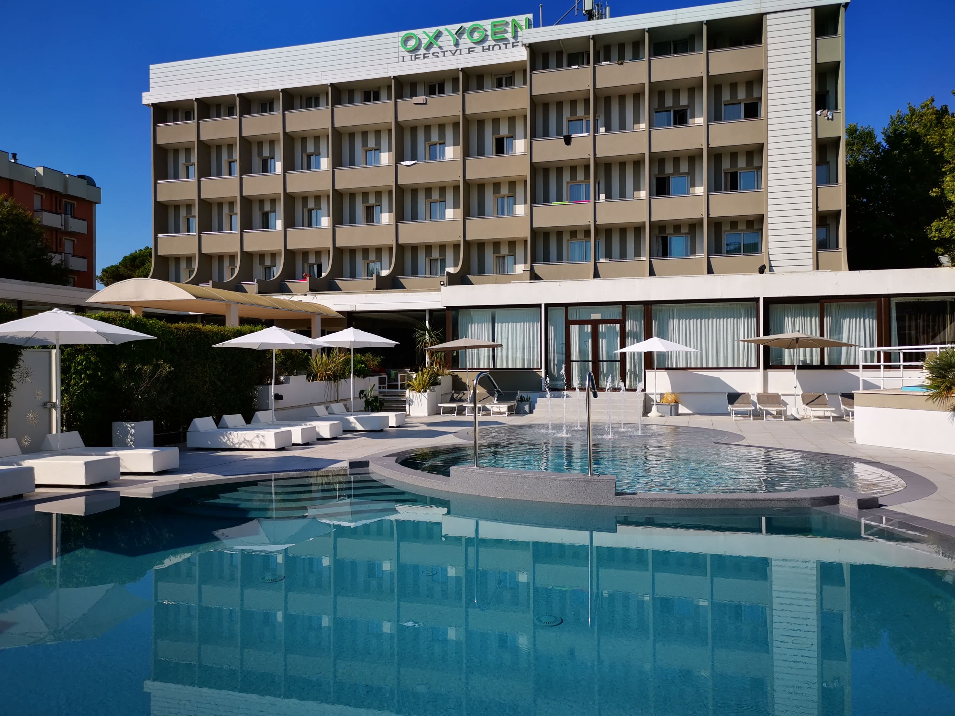 Oxygen Lifestyle Hotel