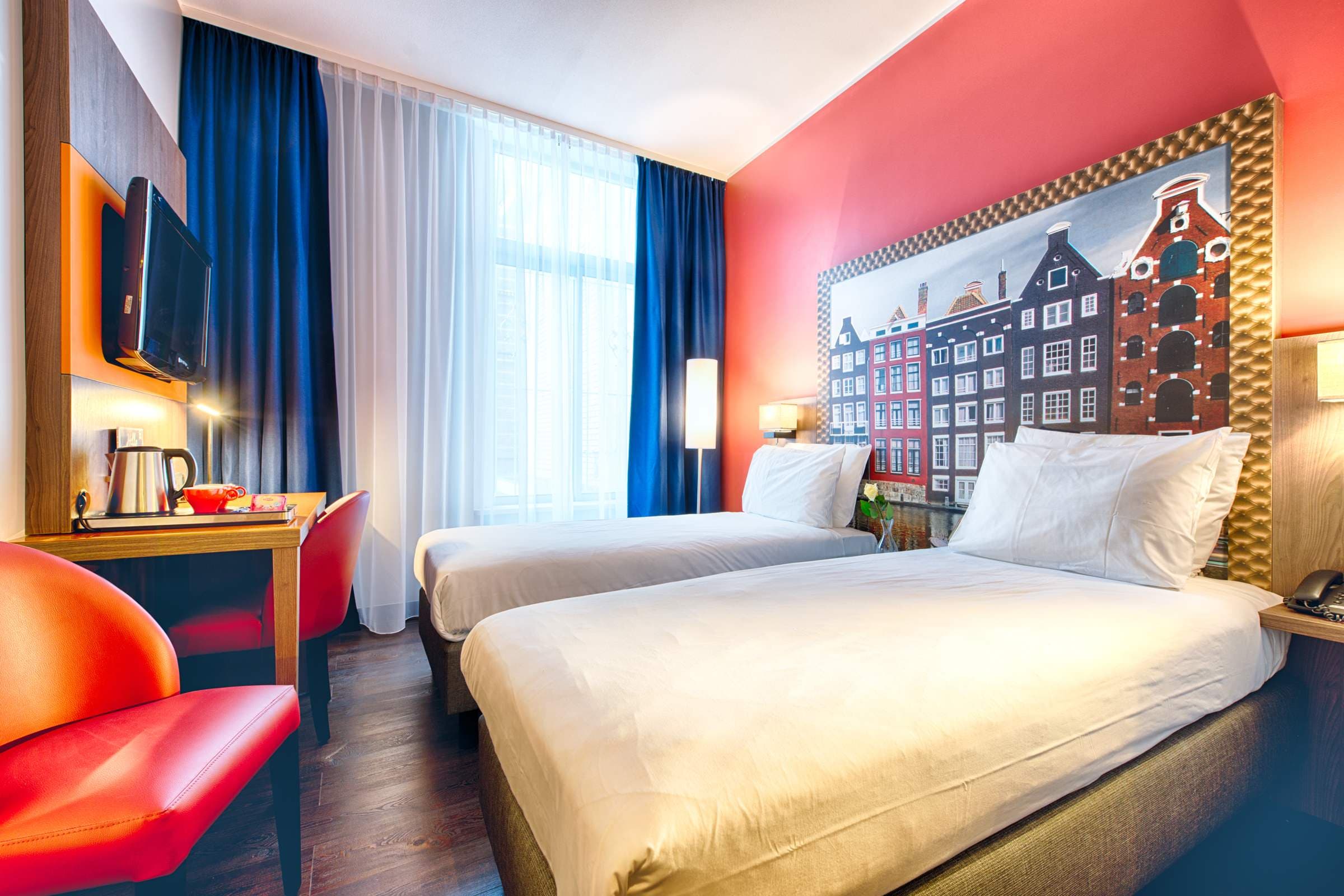 Leonardo Hotel Amsterdam City Center Ansicht 7
