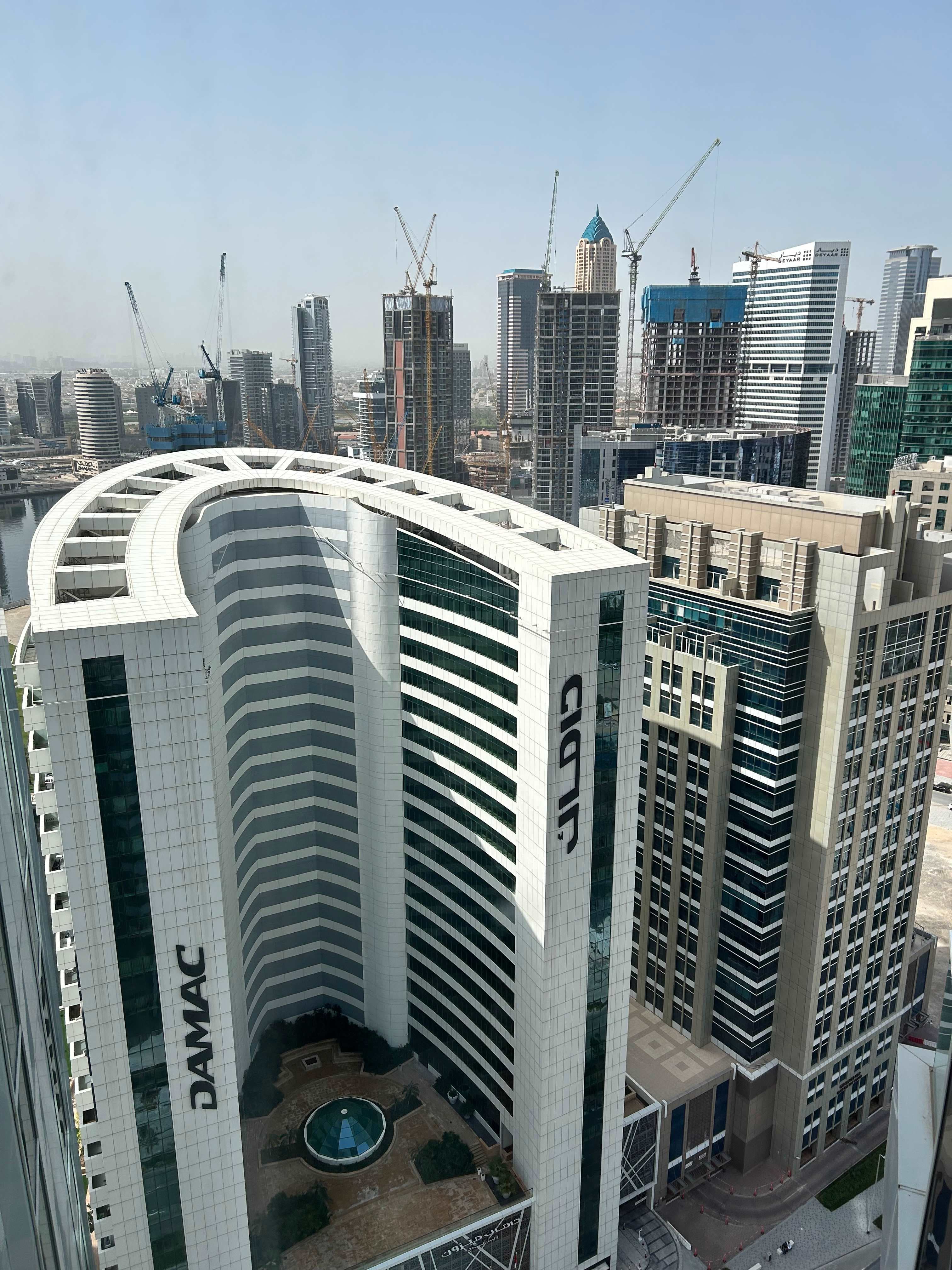 Sonder Business Bay Apartments