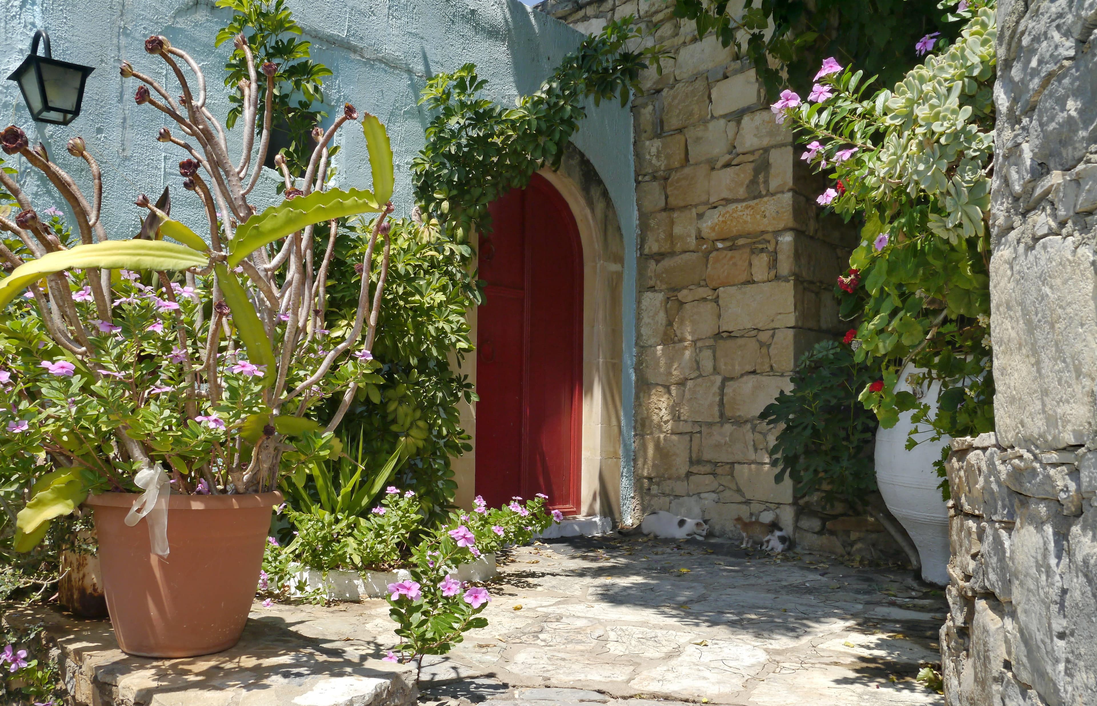 Arolithos Traditional Cretan Village Hotel Ansicht 3