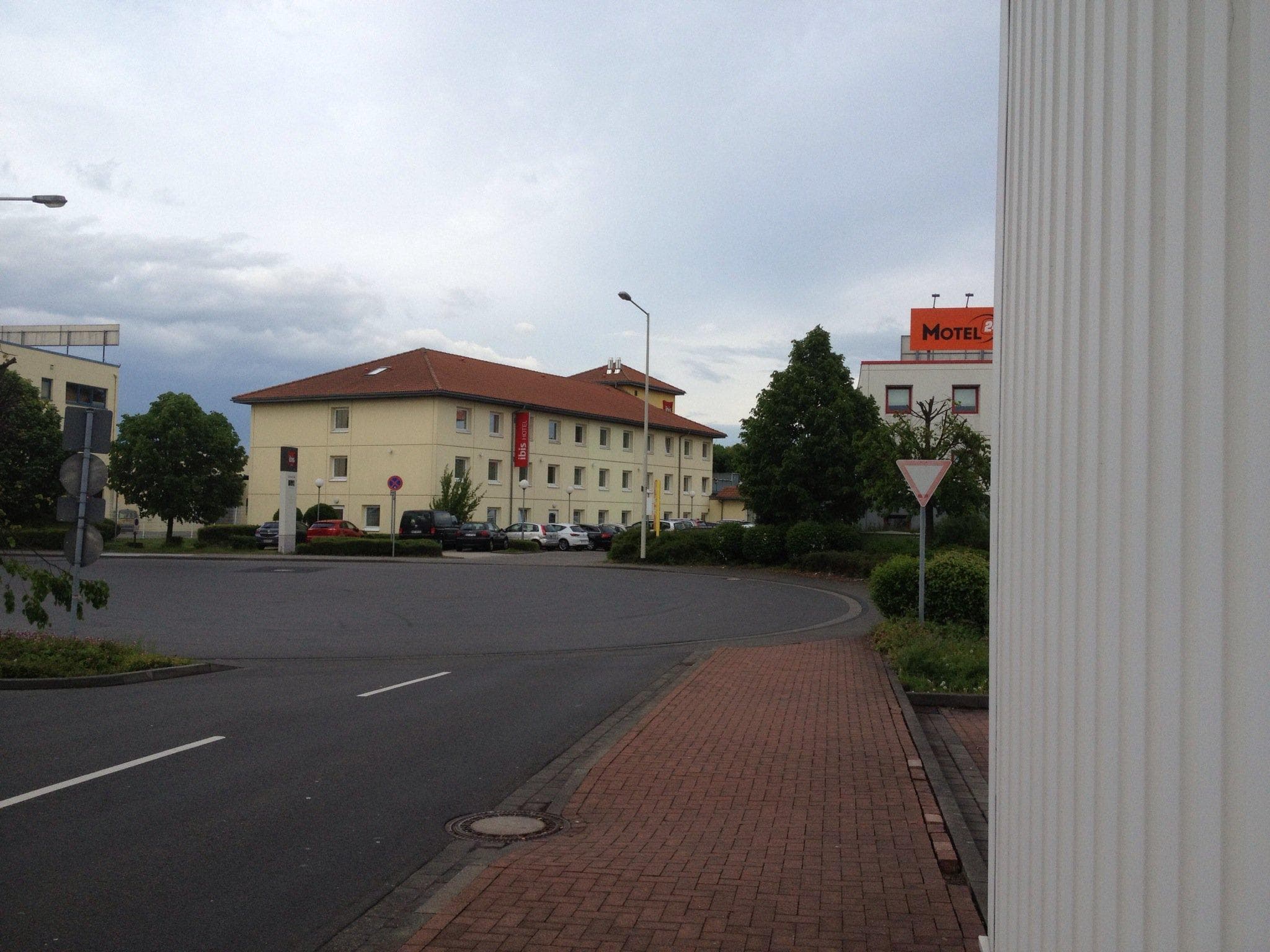 Hotel ibis Köln Frechen Ansicht 2