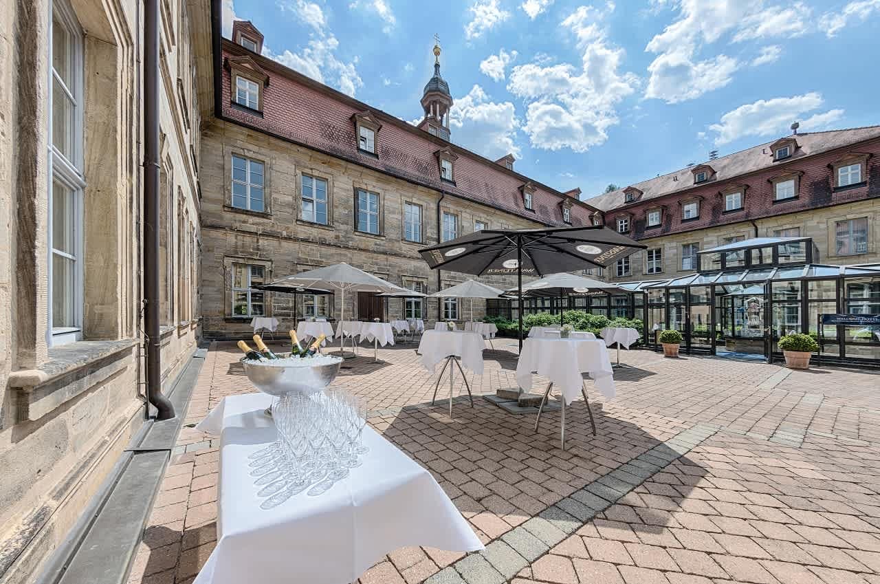 Welcome Hotel Residenzschloss Ansicht 7
