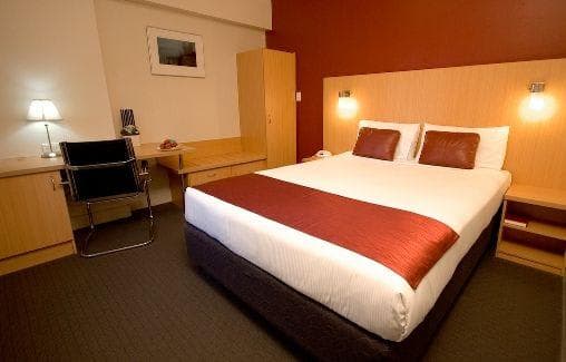 Ibis Hotel World Square Ansicht 4
