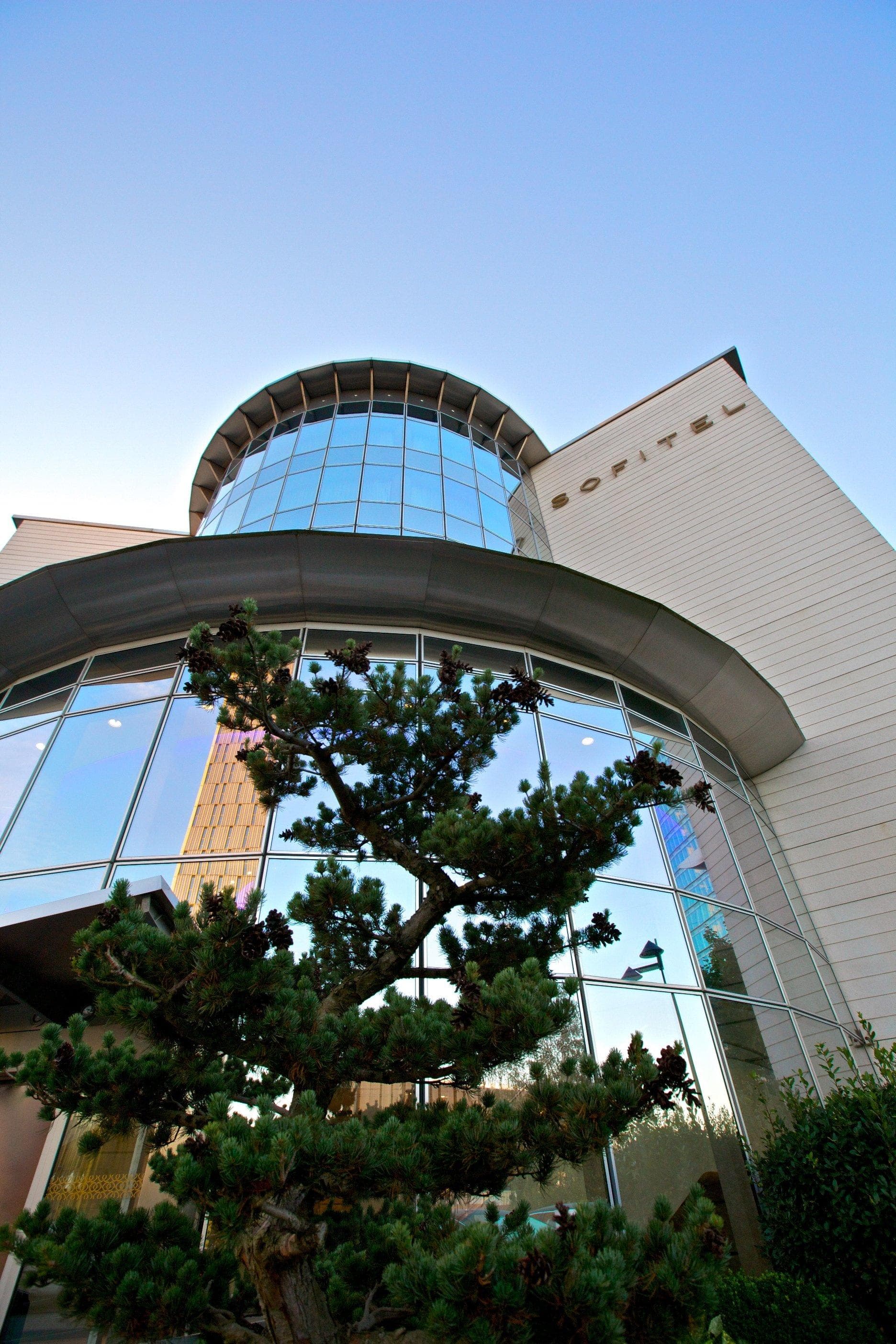 Hotel Sofitel Luxembourg