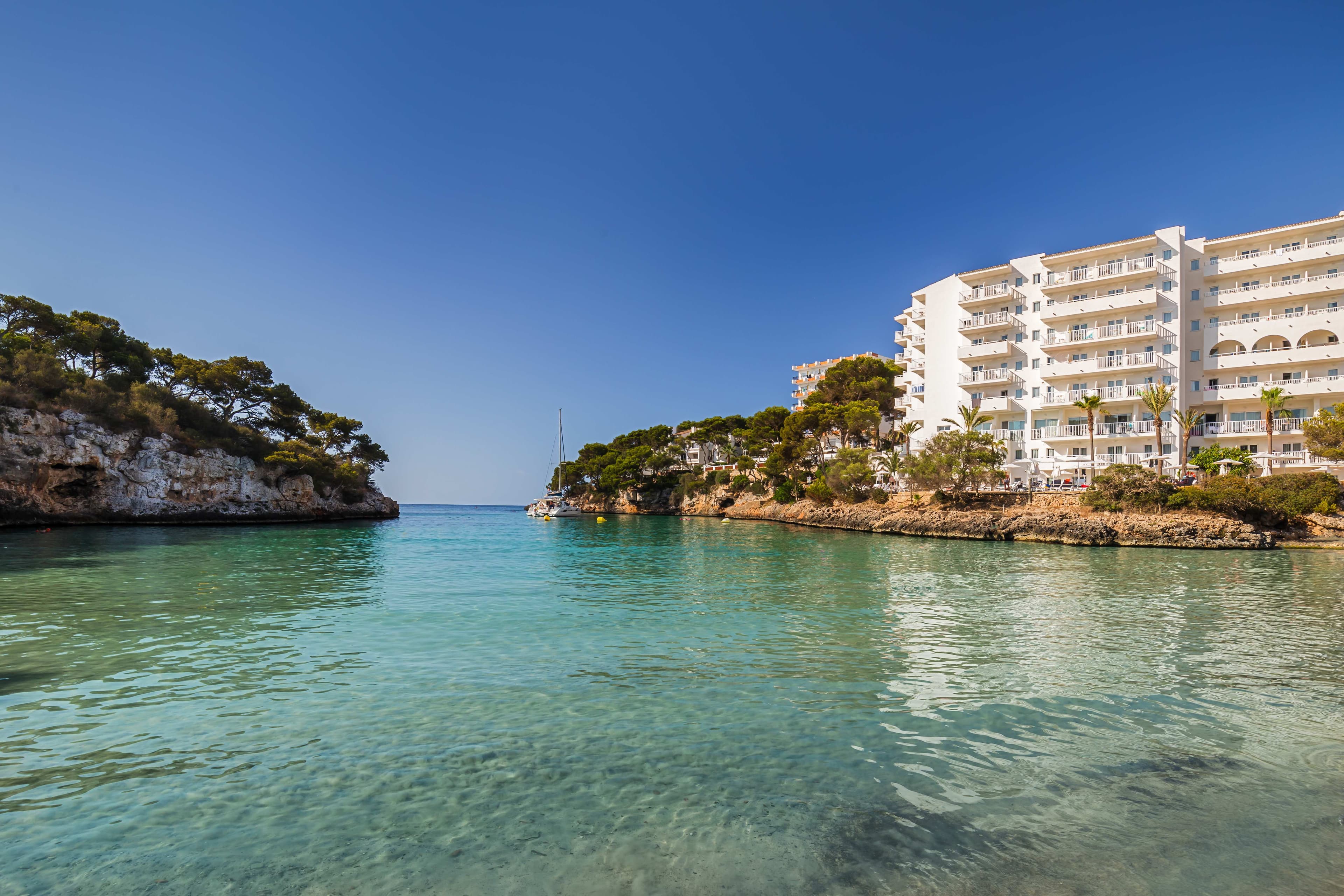 Barceló Ponent Beach Ansicht 2