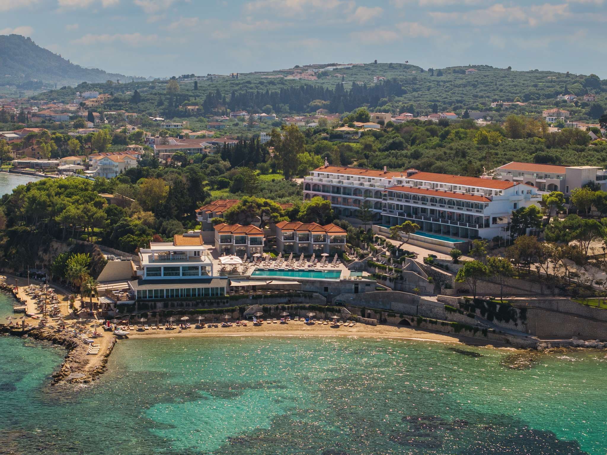 Alexandra Beach Resort & Spa Ansicht 2