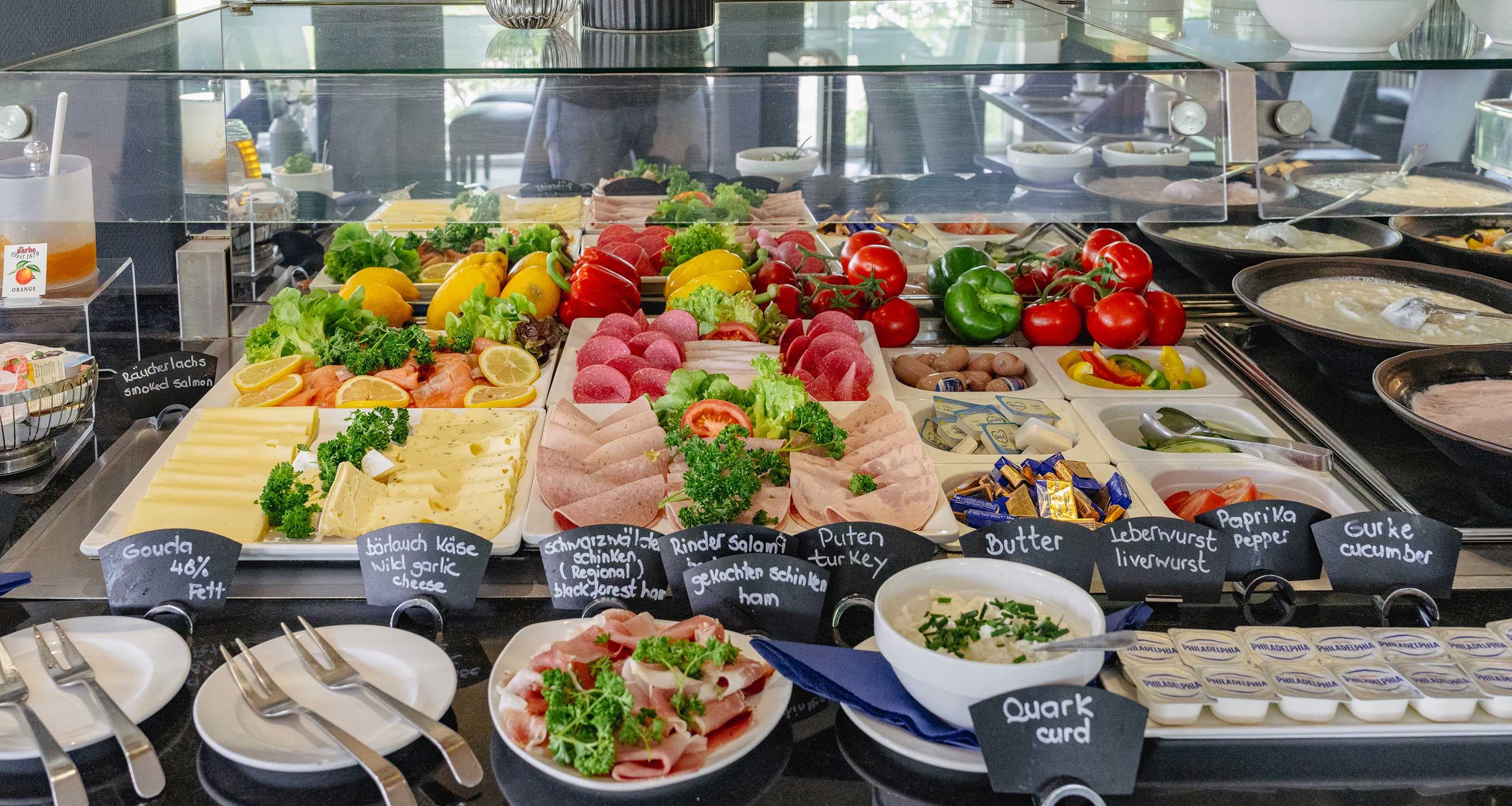 PLAZA INN Stuttgart Airport Messe Ansicht 9