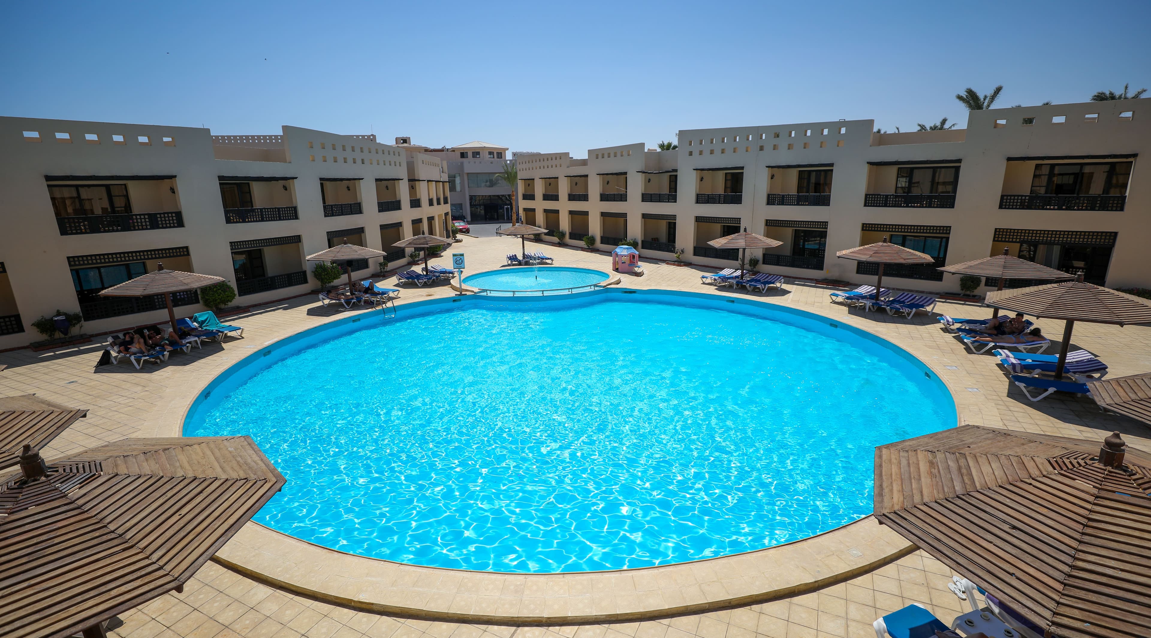 Blend Club Aqua Resort Ansicht 9