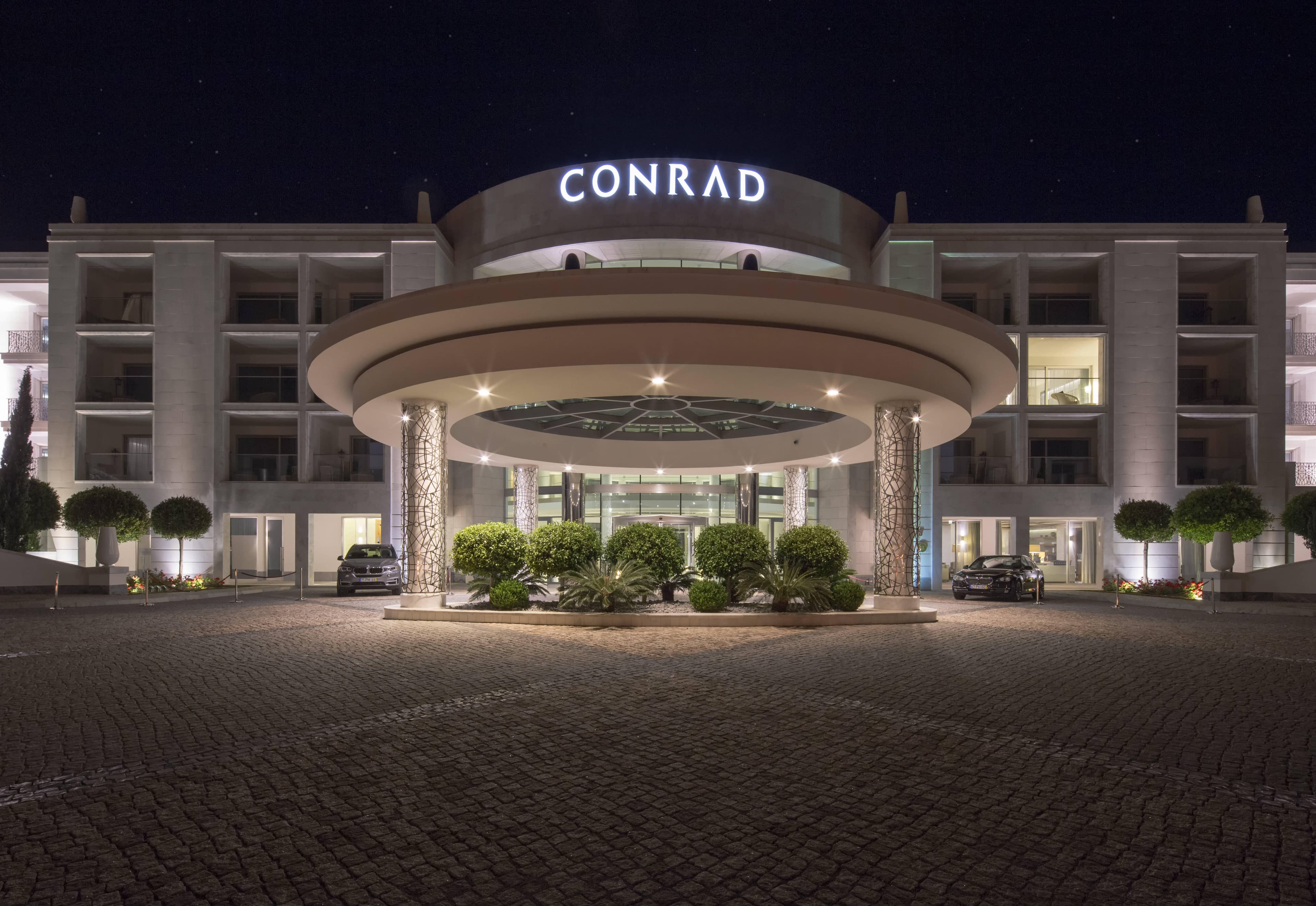 Conrad Algarve Ansicht 2
