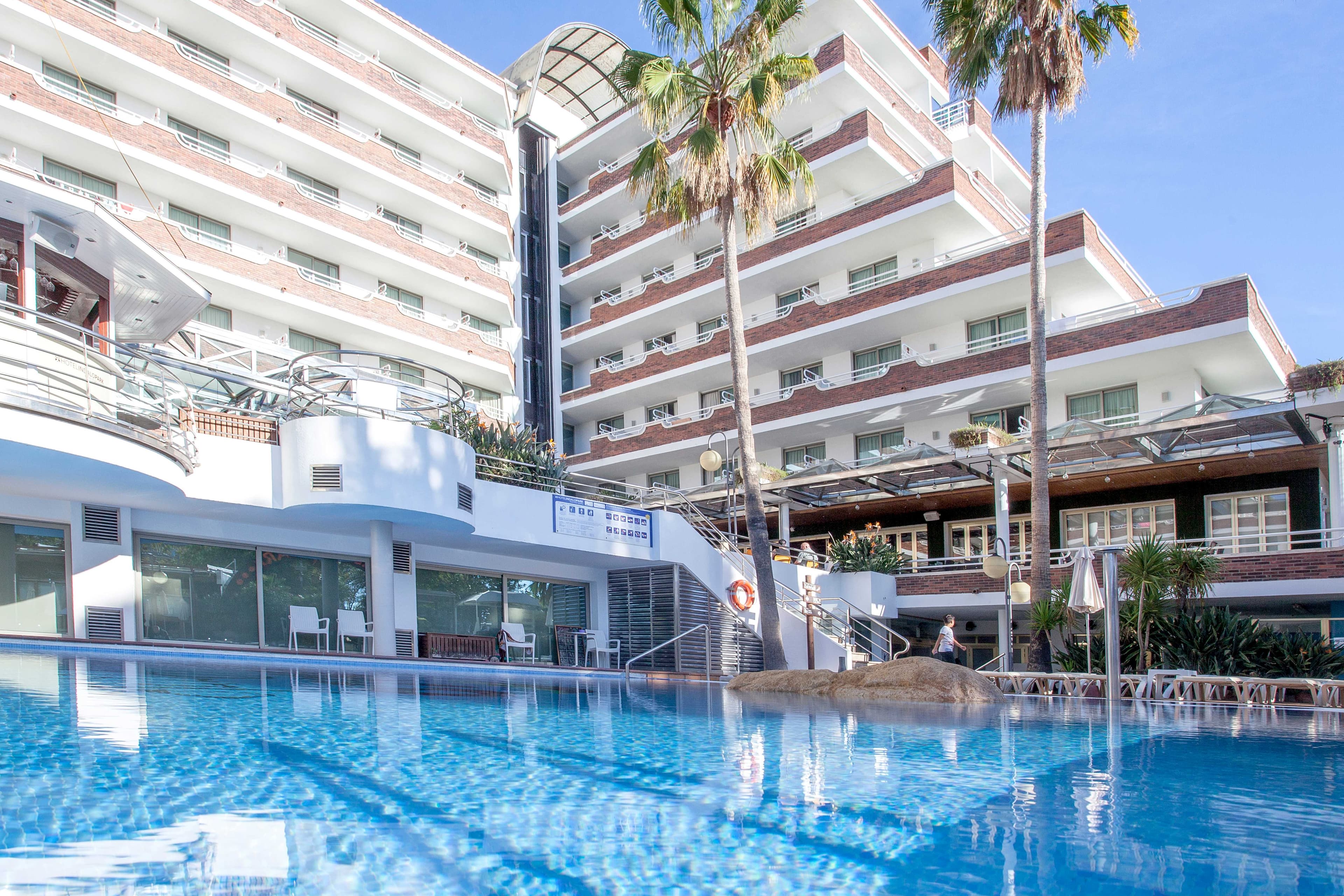 Hotel Indalo Park Ansicht 2