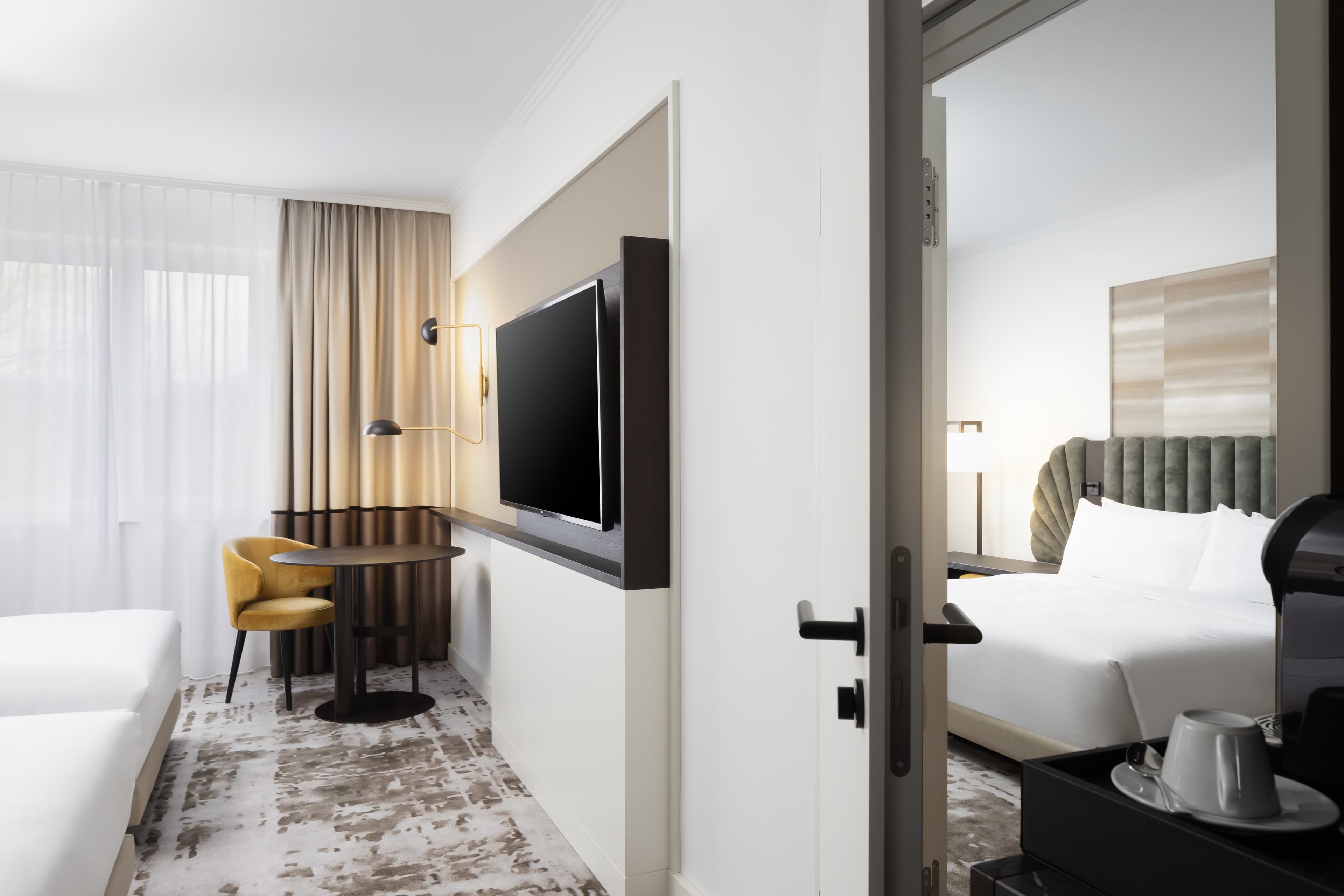 Hilton Heidelberg Ansicht 4
