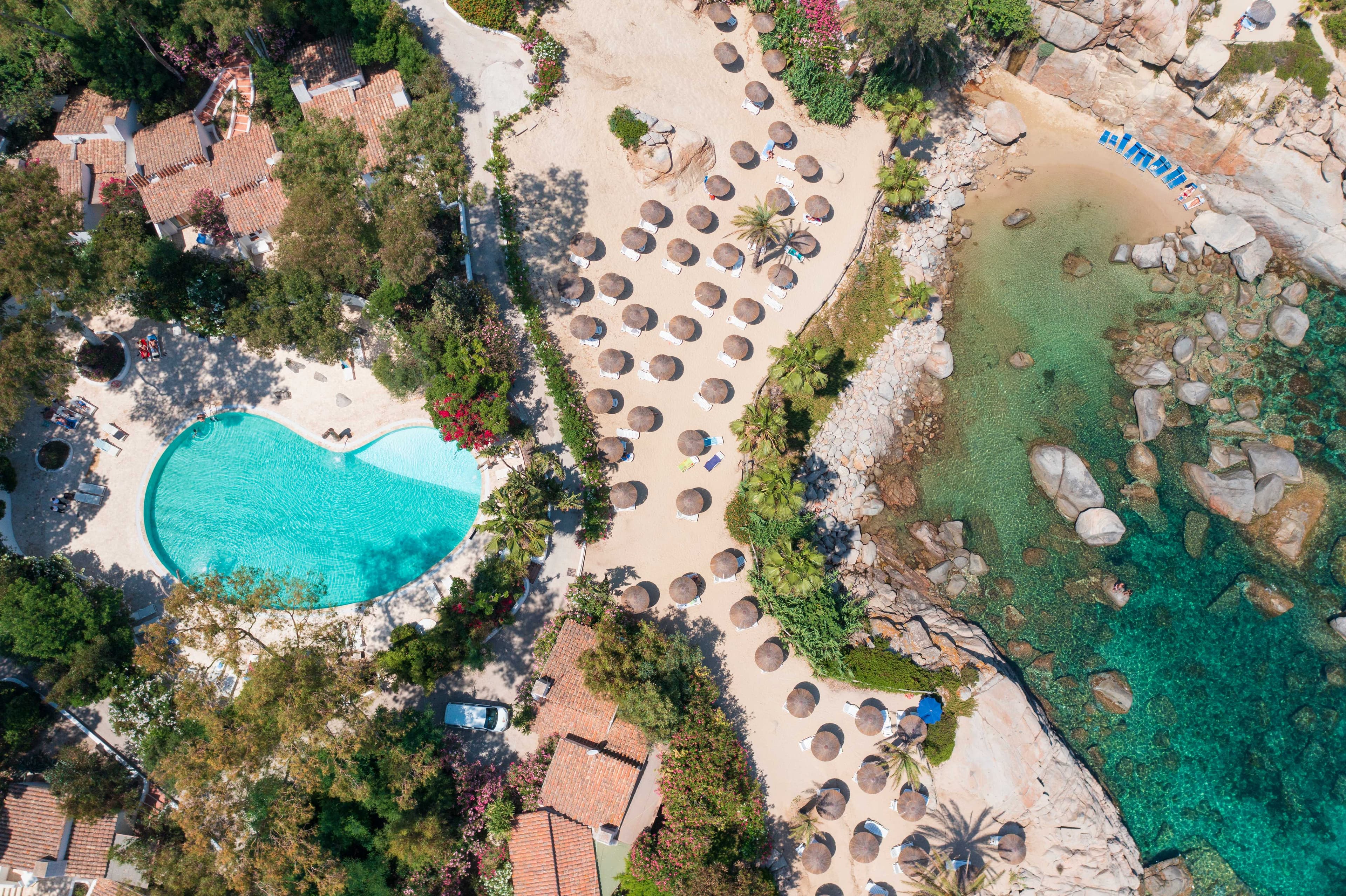 Arbatax Park Resort - Cottage Ansicht 2