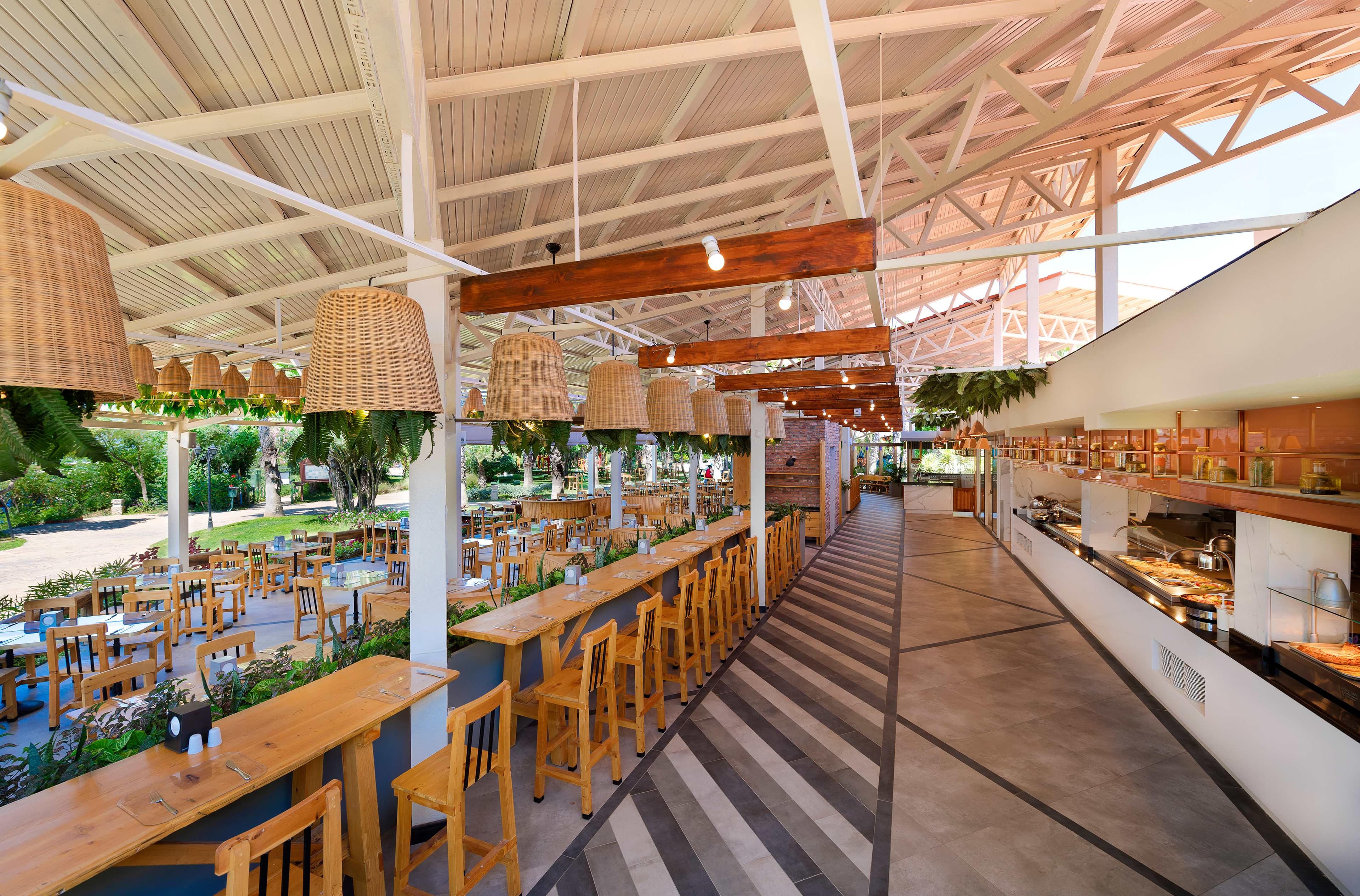 Belconti Resort Hotel Ansicht 10