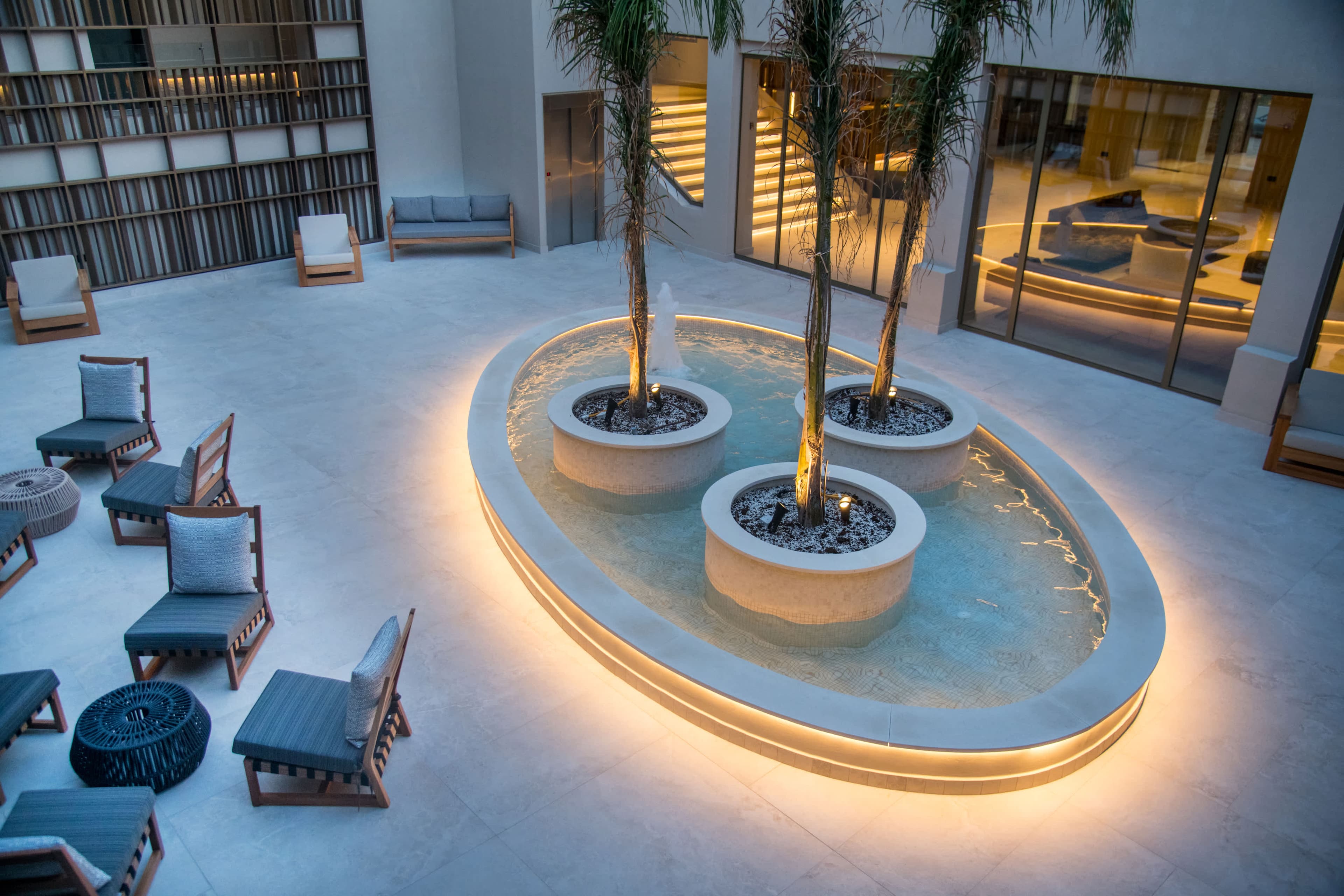 KING MINOS RETREAT Resort & Spa Ansicht 9