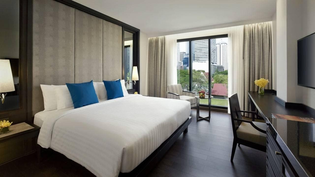 Mövenpick Hotel Sukhumvit 15 Bangkok Ansicht 10