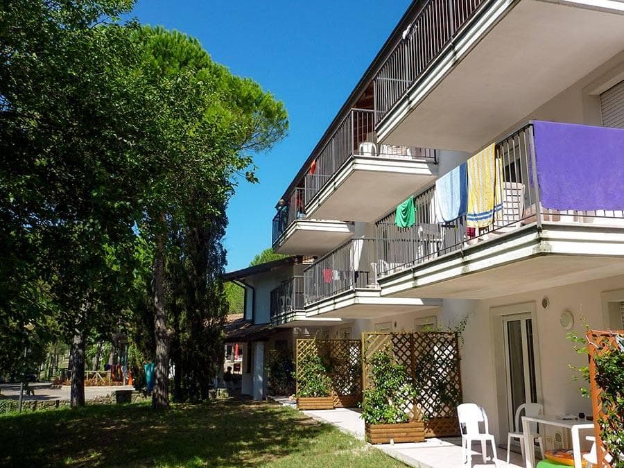 Belvedere Pineta Camping Village Ansicht 5