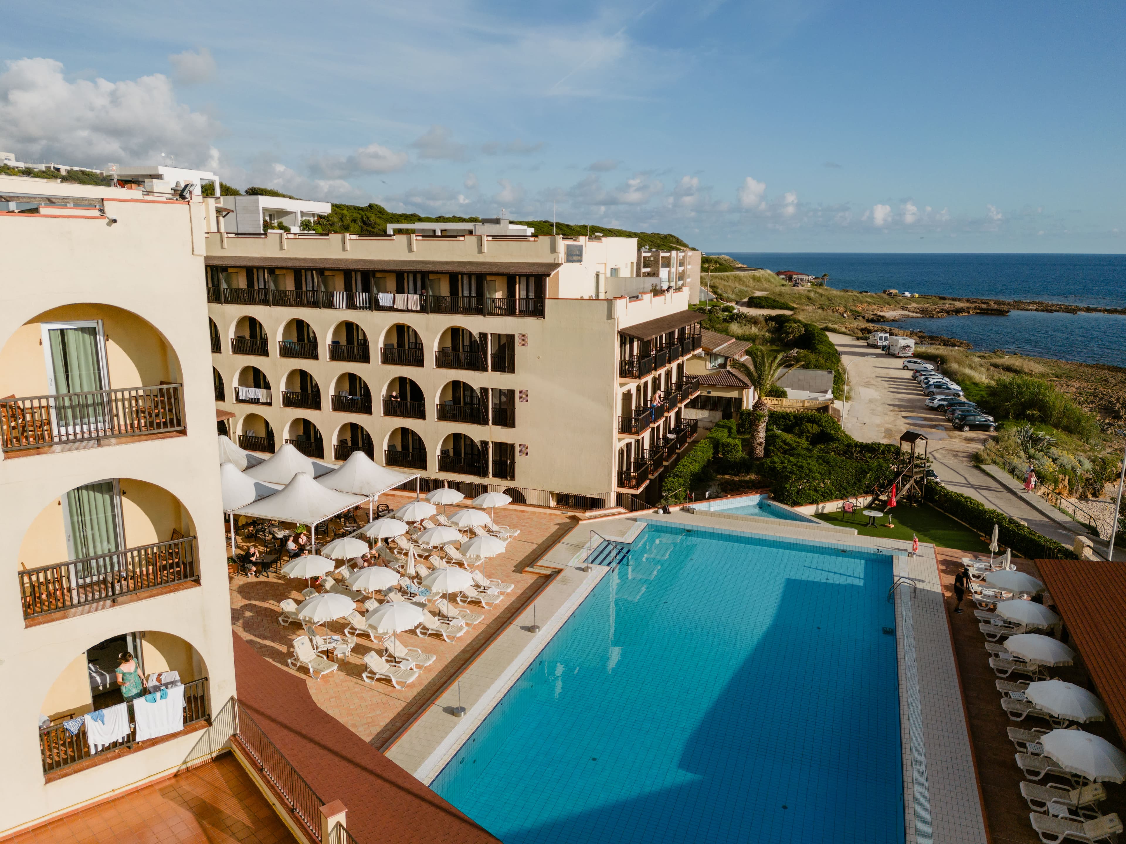 Hotel Calabona Ansicht 2