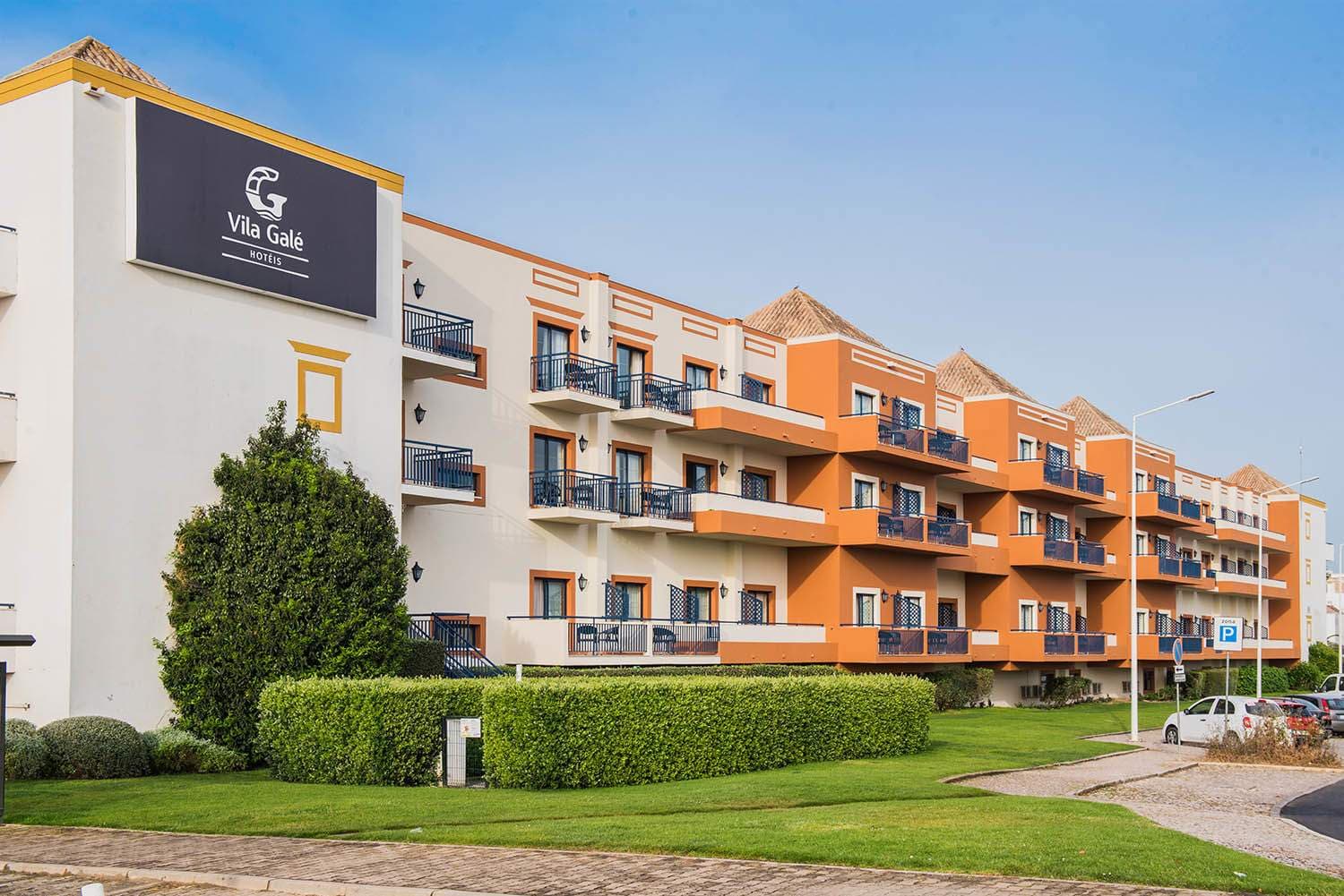 Vila Gale Tavira Ansicht 7