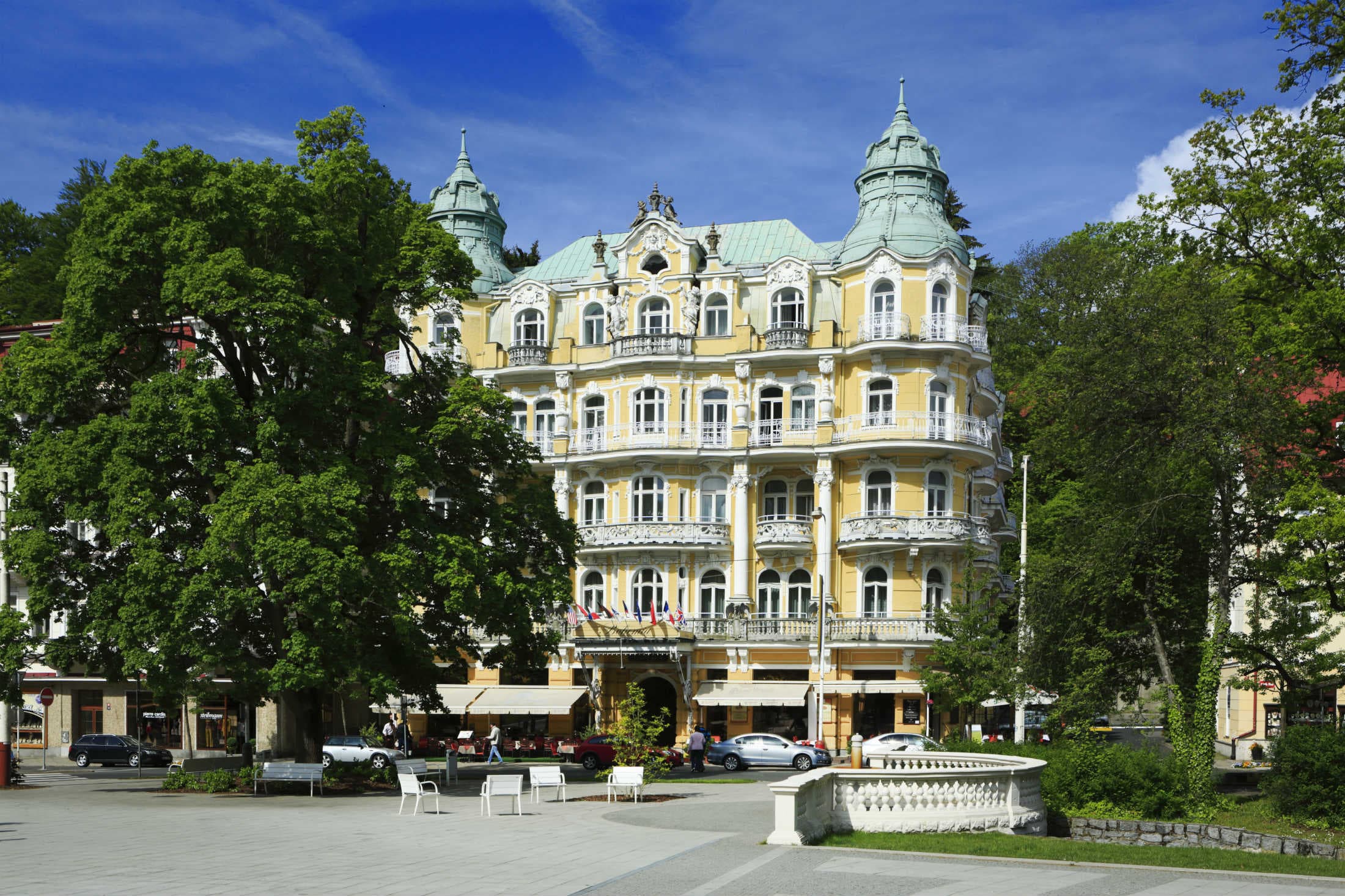 Orea Spa Hotel Bohemia