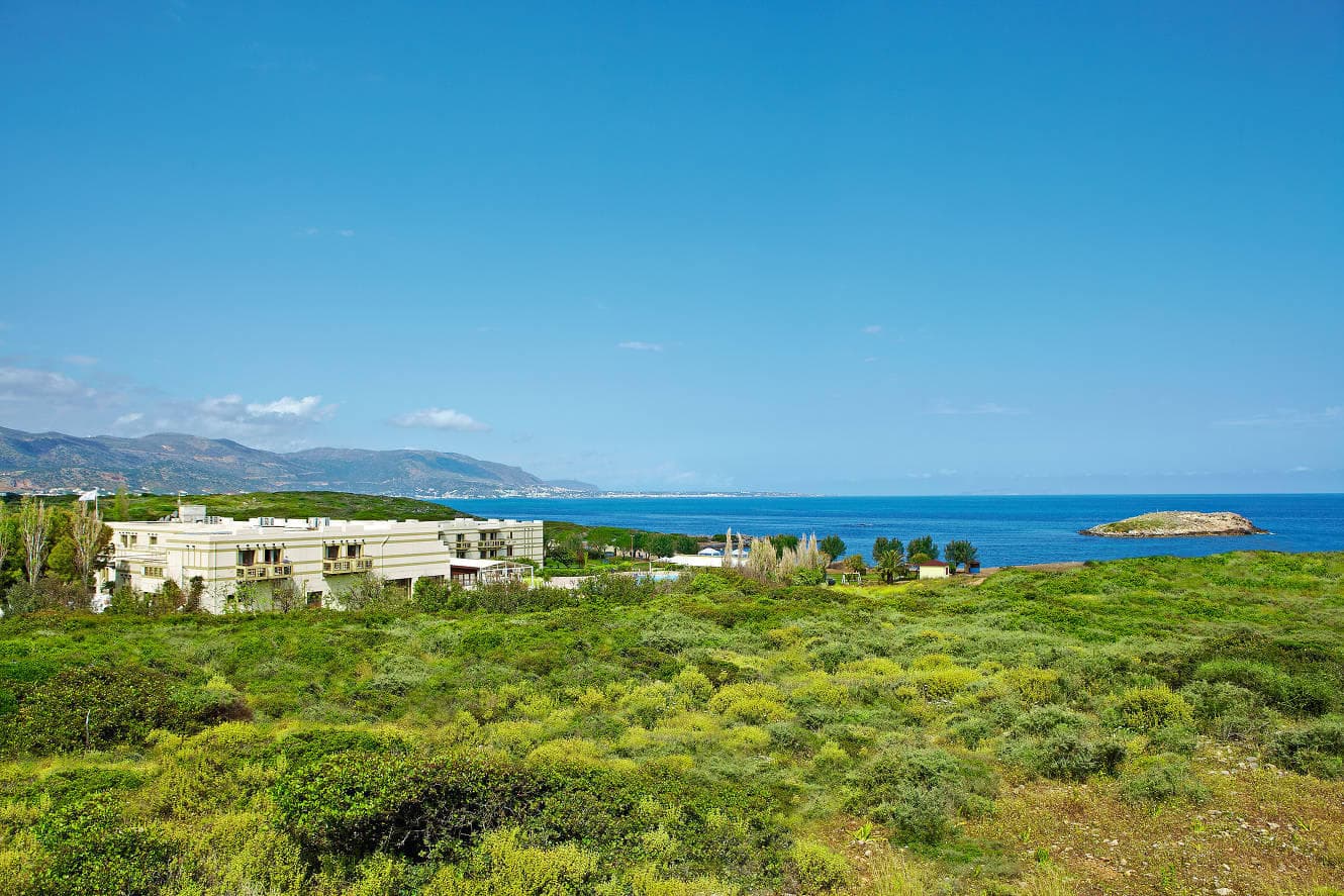 Grecotel Meli Palace Ansicht 2