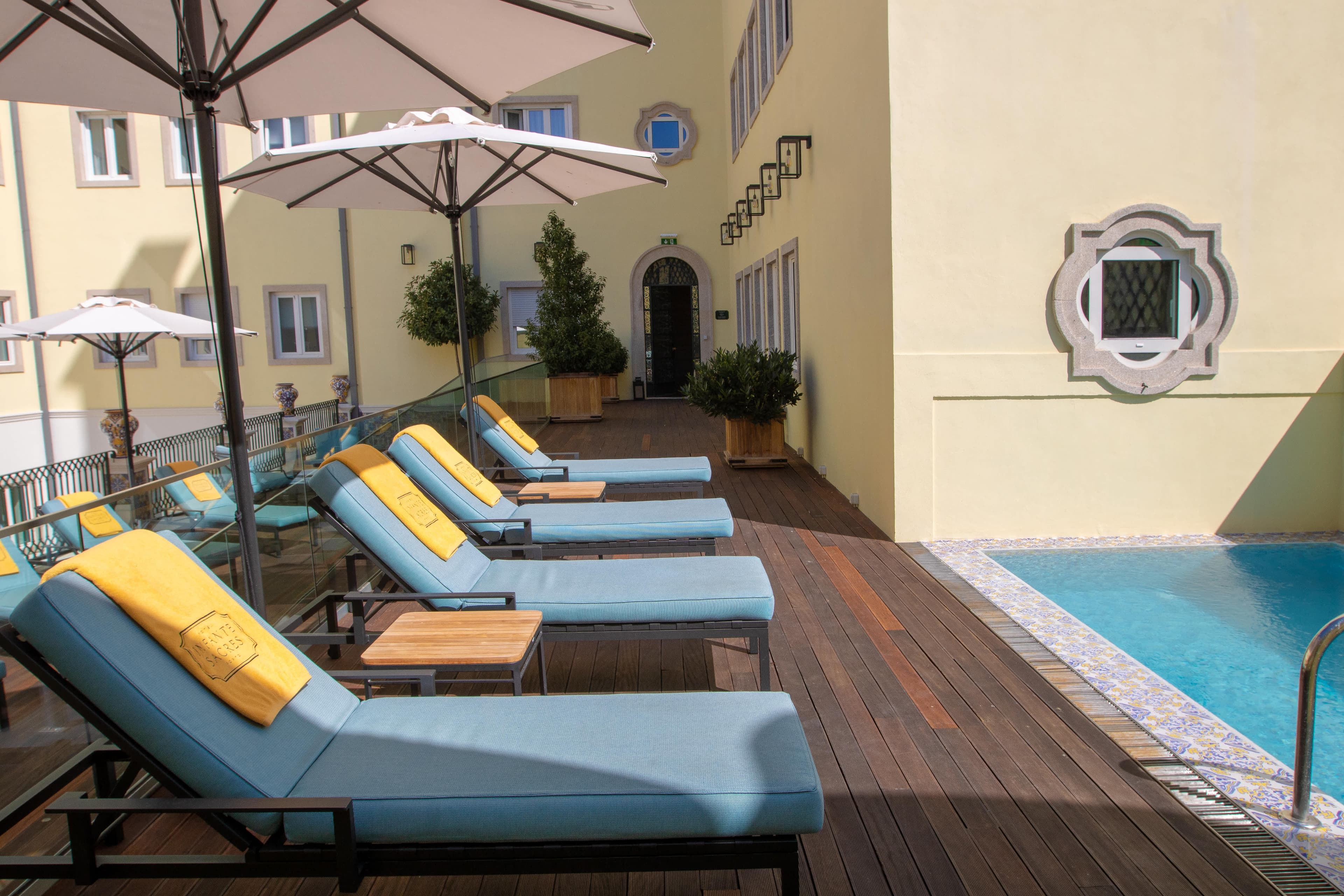 Hotel Infante de Sagres Ansicht 7
