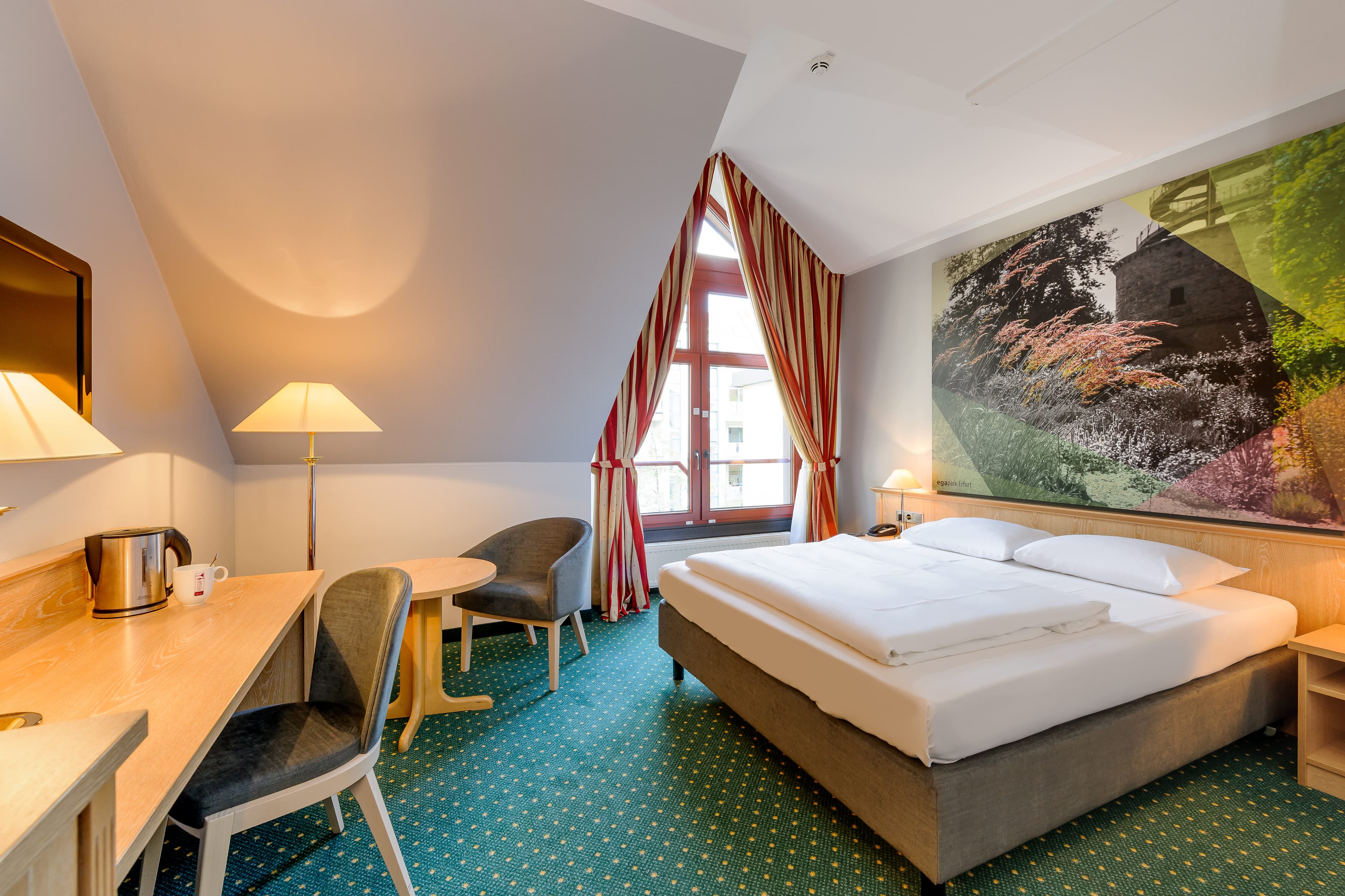 Mercure Hotel Erfurt Altstadt Ansicht 3