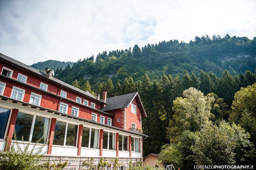 Grand Hotel Molveno Ansicht 3