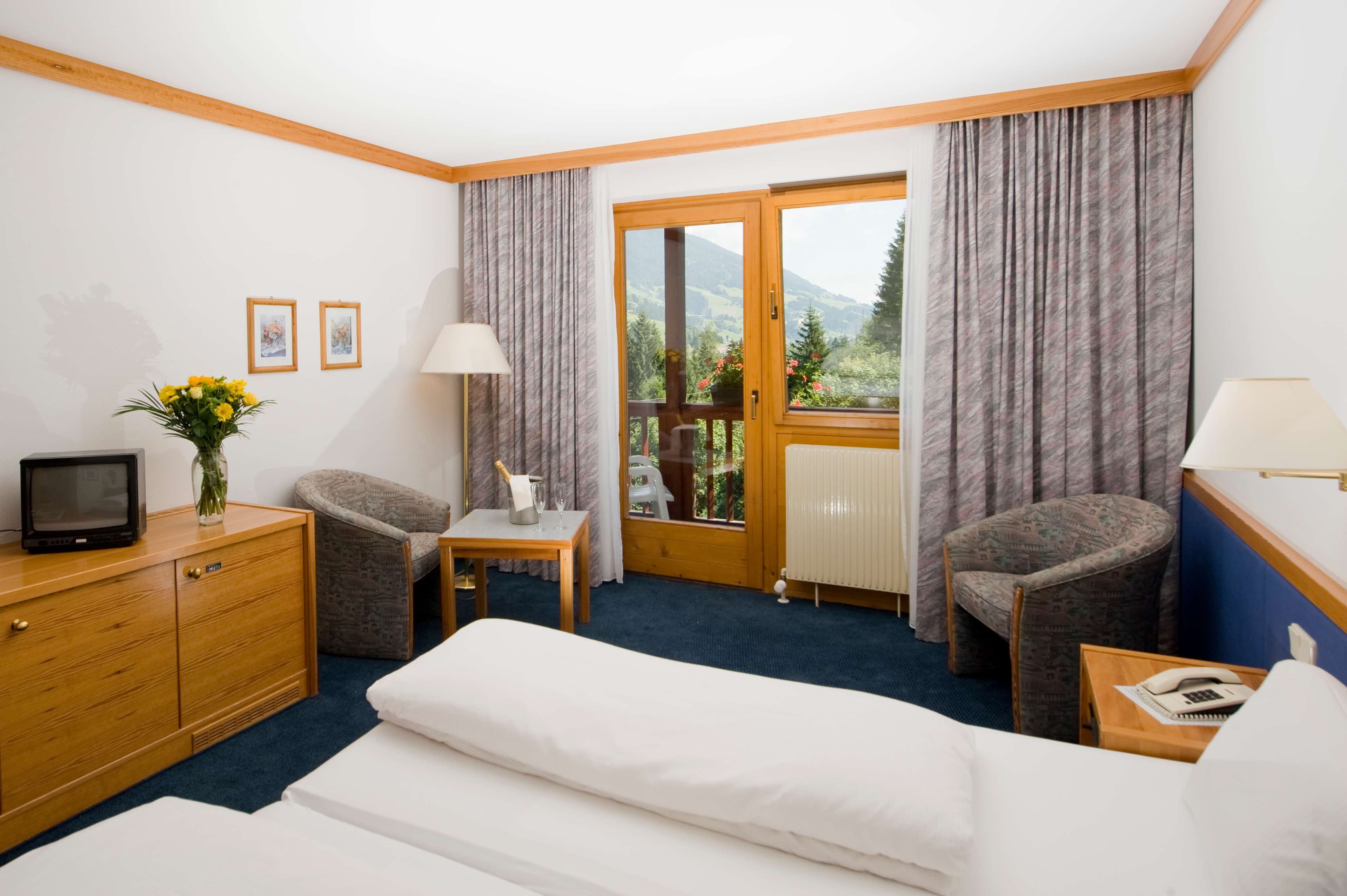 Alpenhotel Weitlanbrunn Ansicht 6