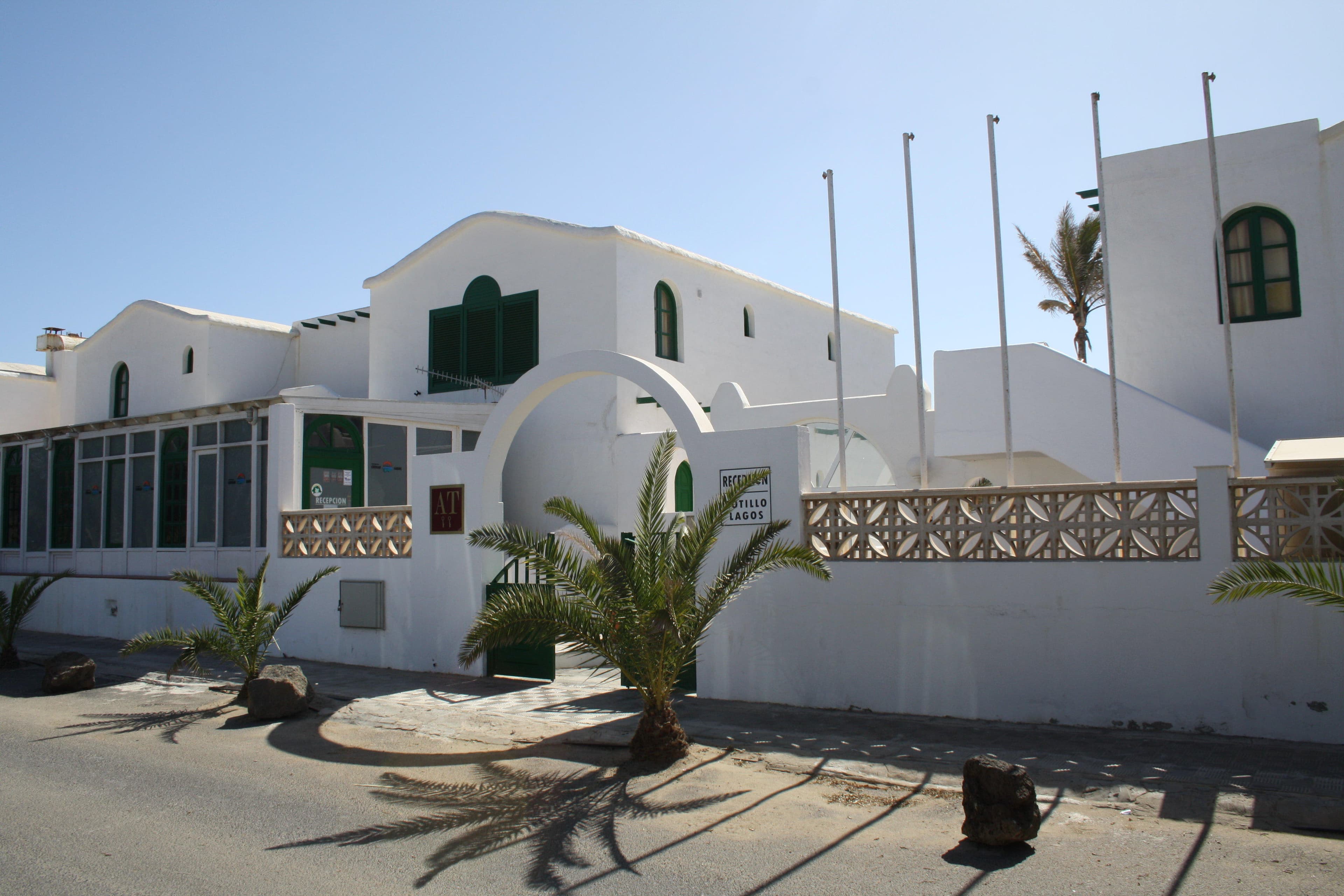 Hotel Cotillo Lagos Ansicht 2
