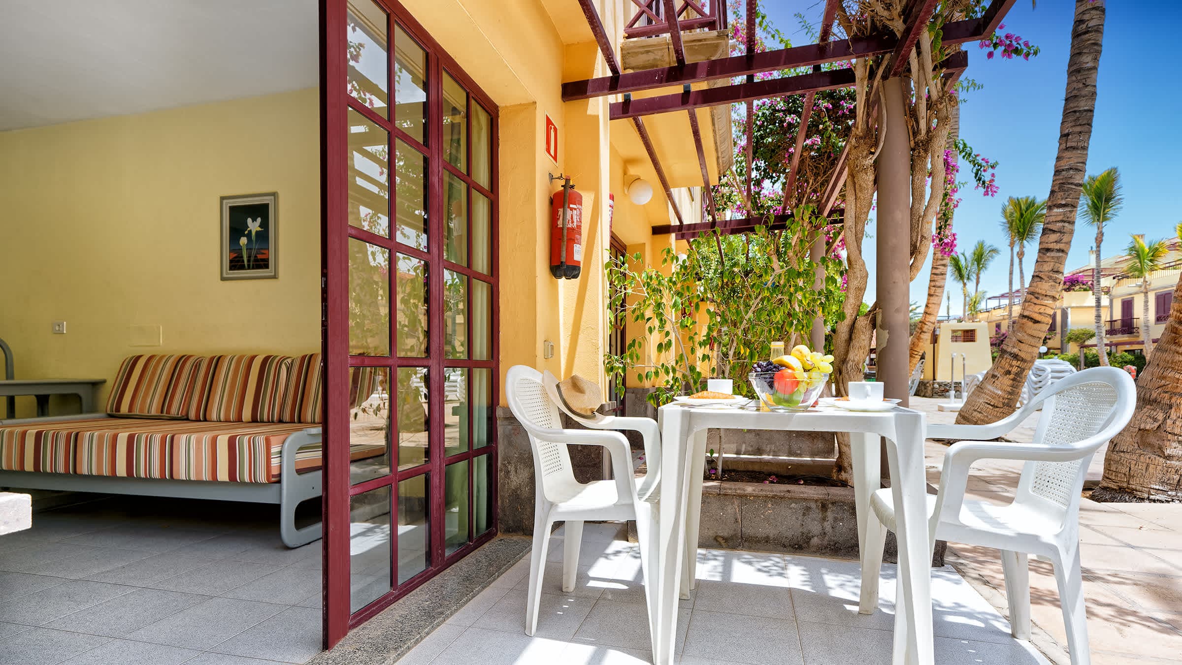 Bungalow Maspalomas Oasis Club Ansicht 4