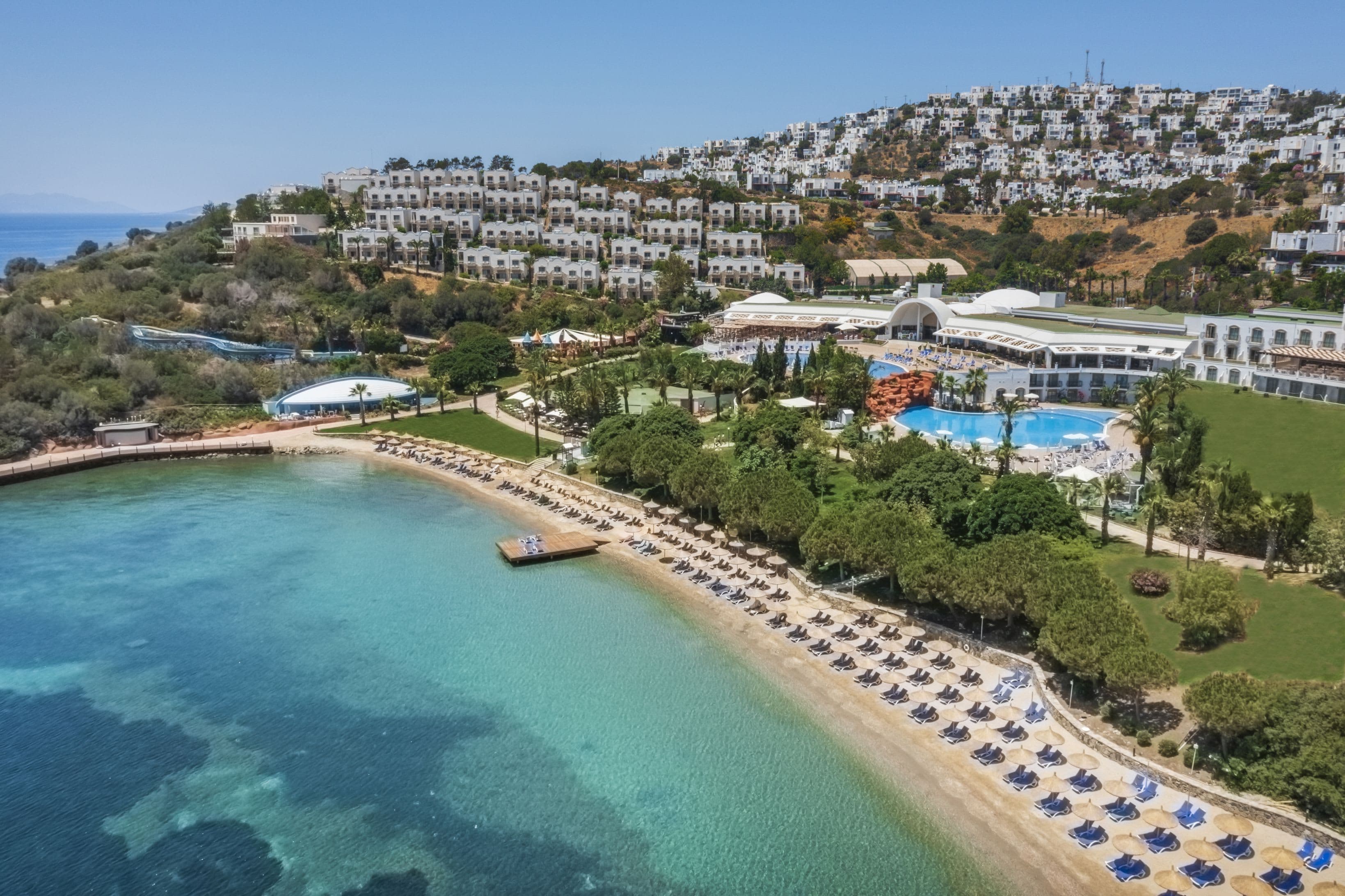Yasmin Resort Bodrum Ansicht 9