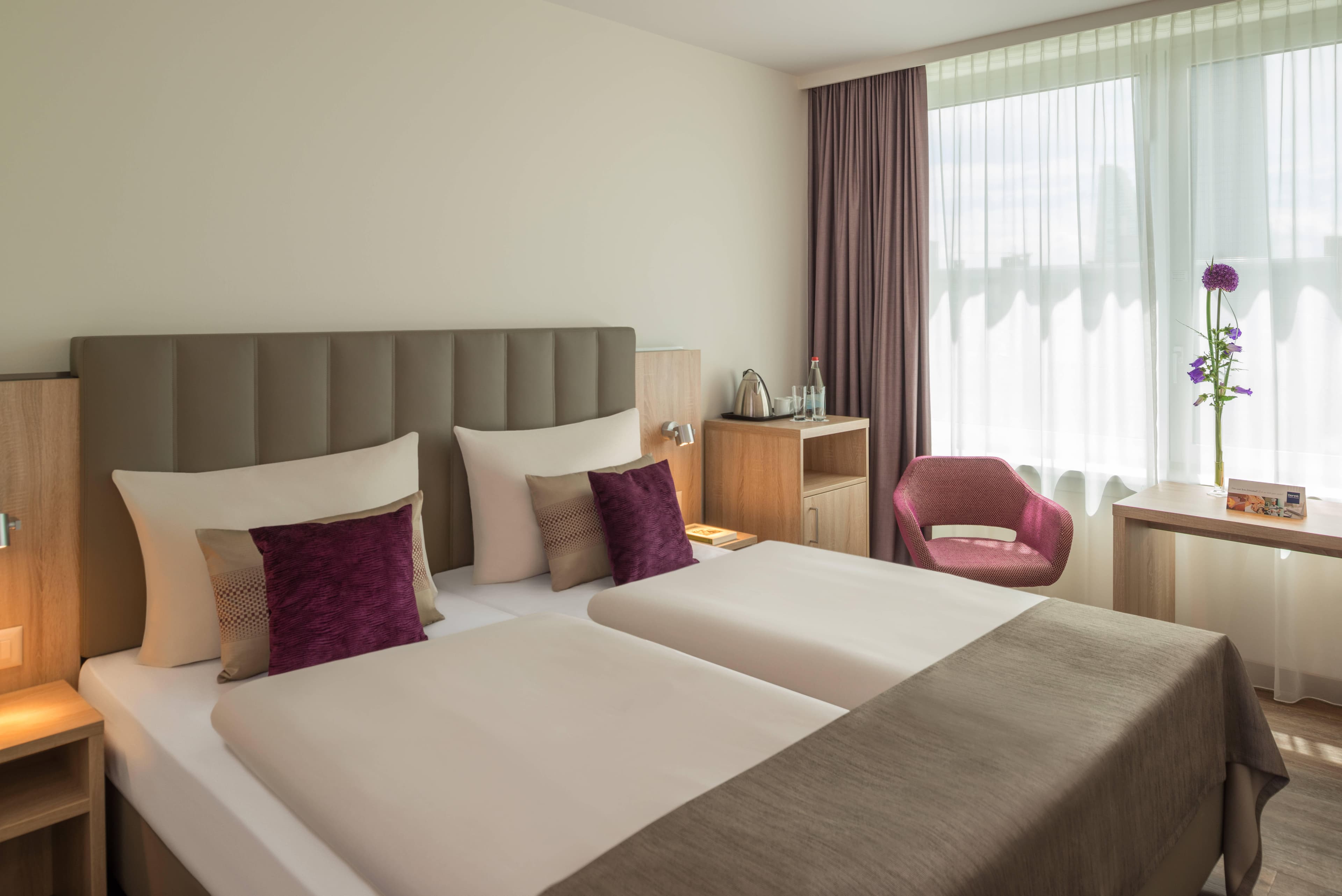 Essential by Dorint Basel-City Ansicht 5