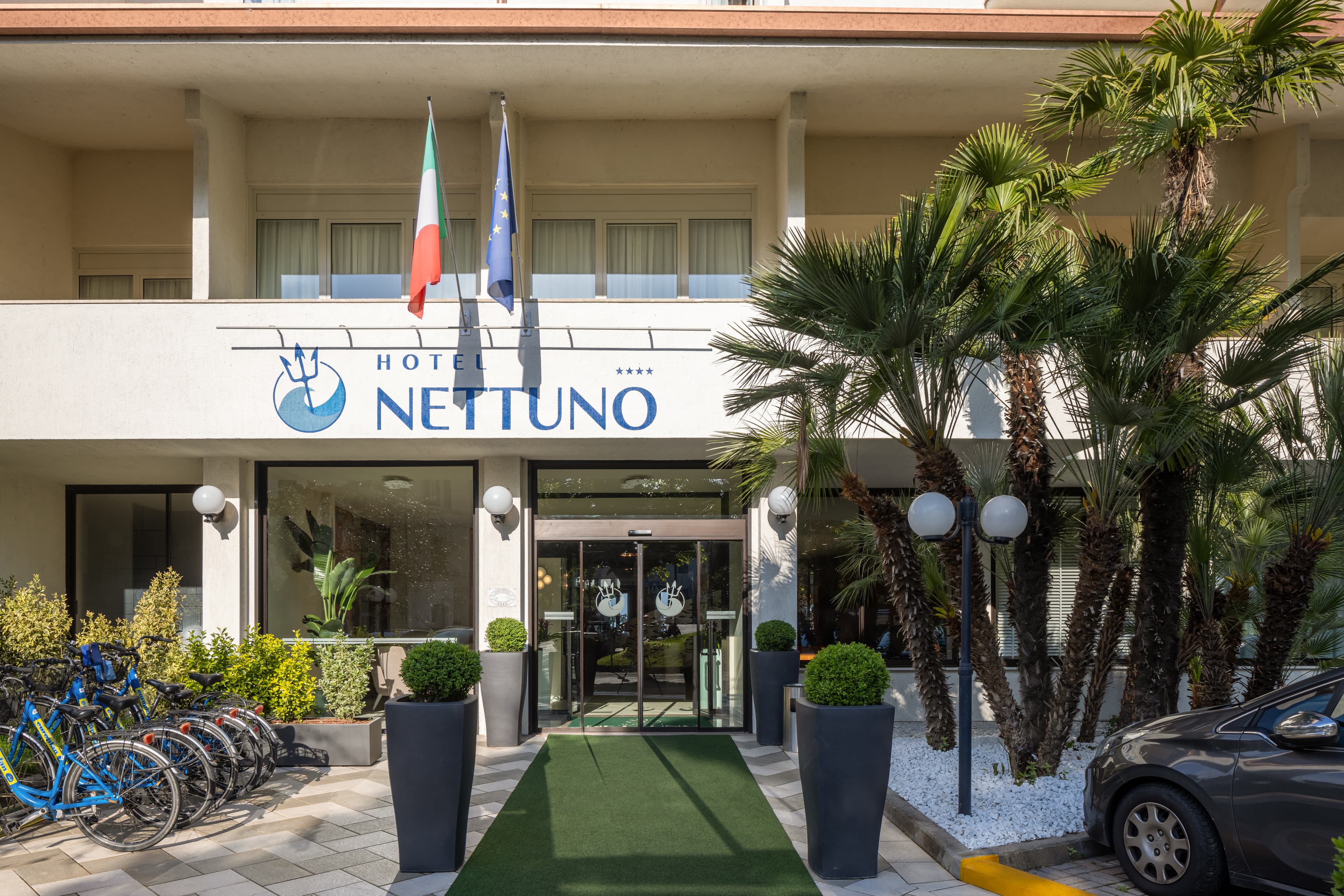 Hotel Nettuno Ansicht 2