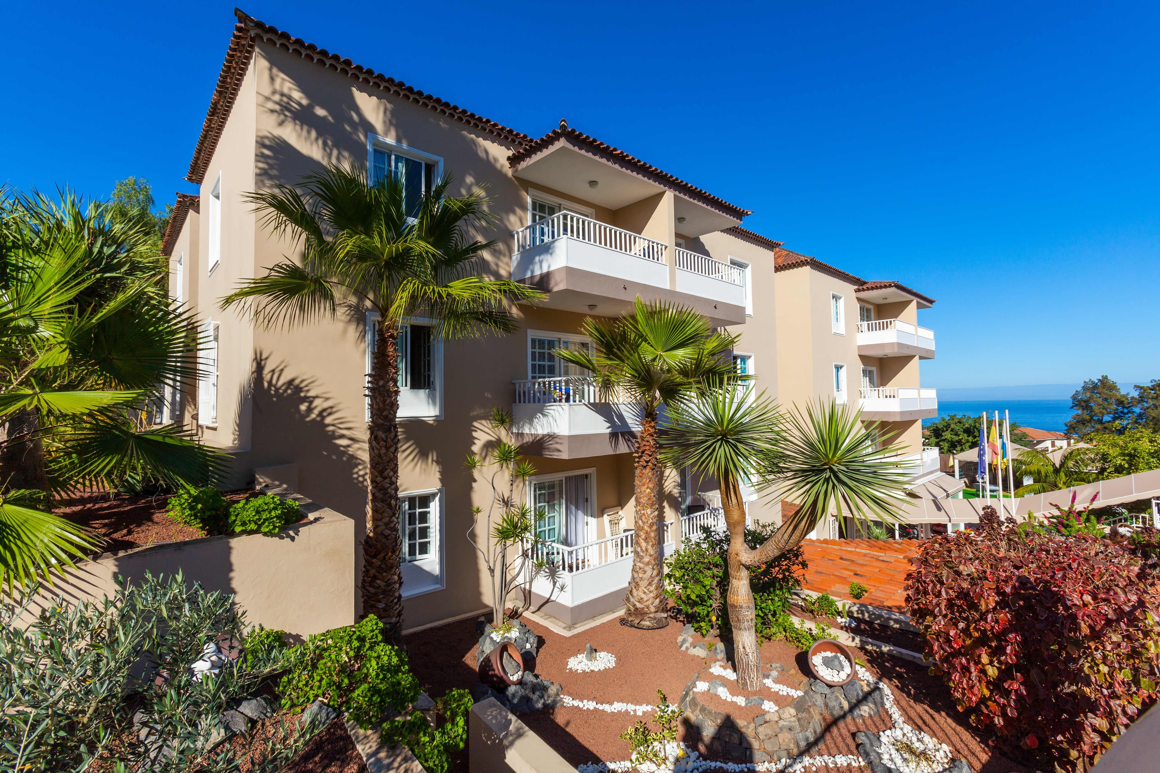 Hotel Los Dragos del Norte Ansicht 2