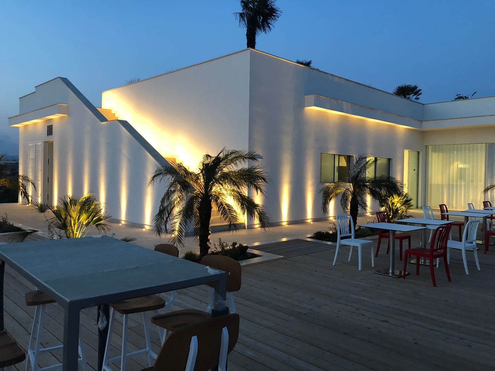 Modica Beach Resort Ansicht 10