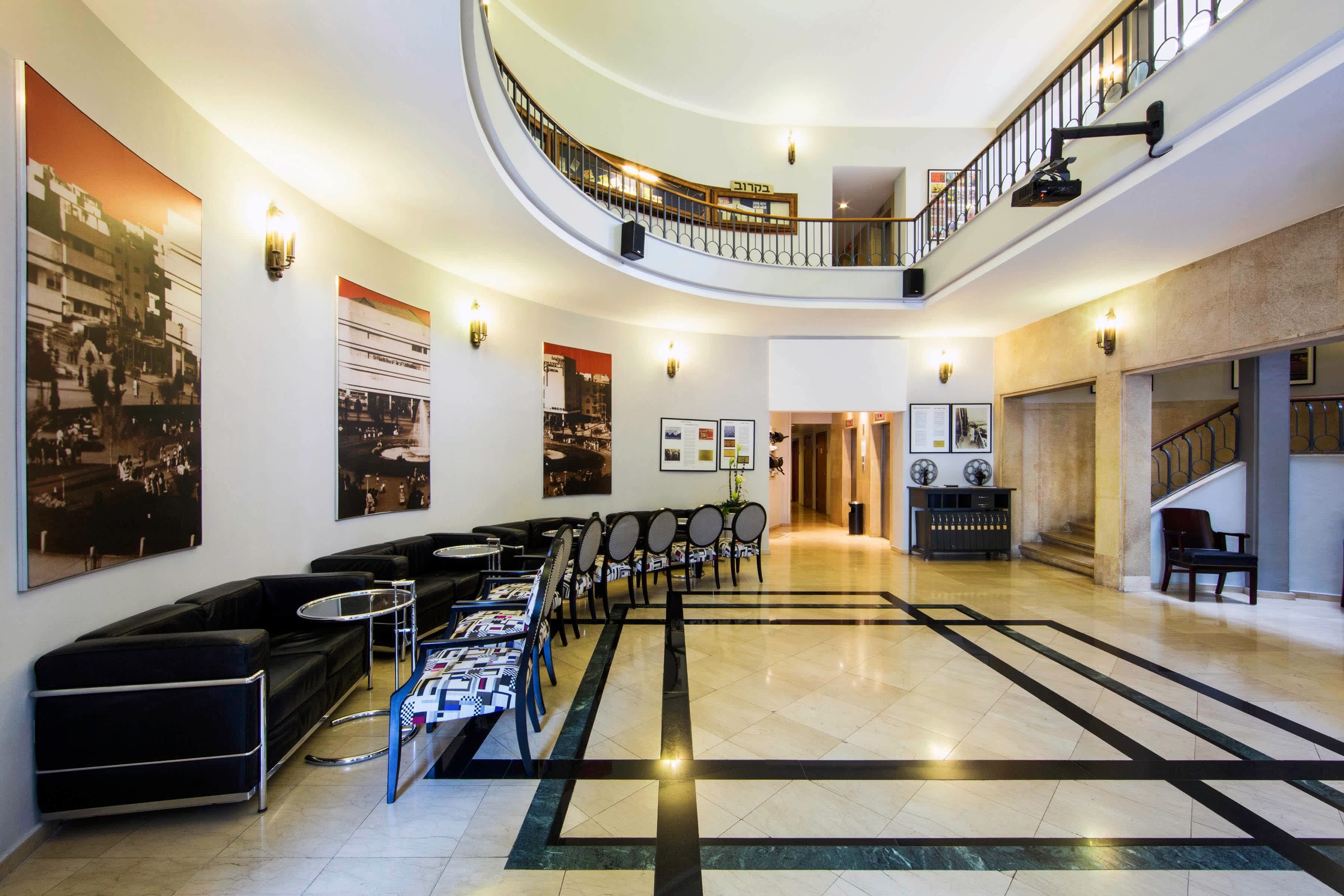 Hotel Cinema Ansicht 10