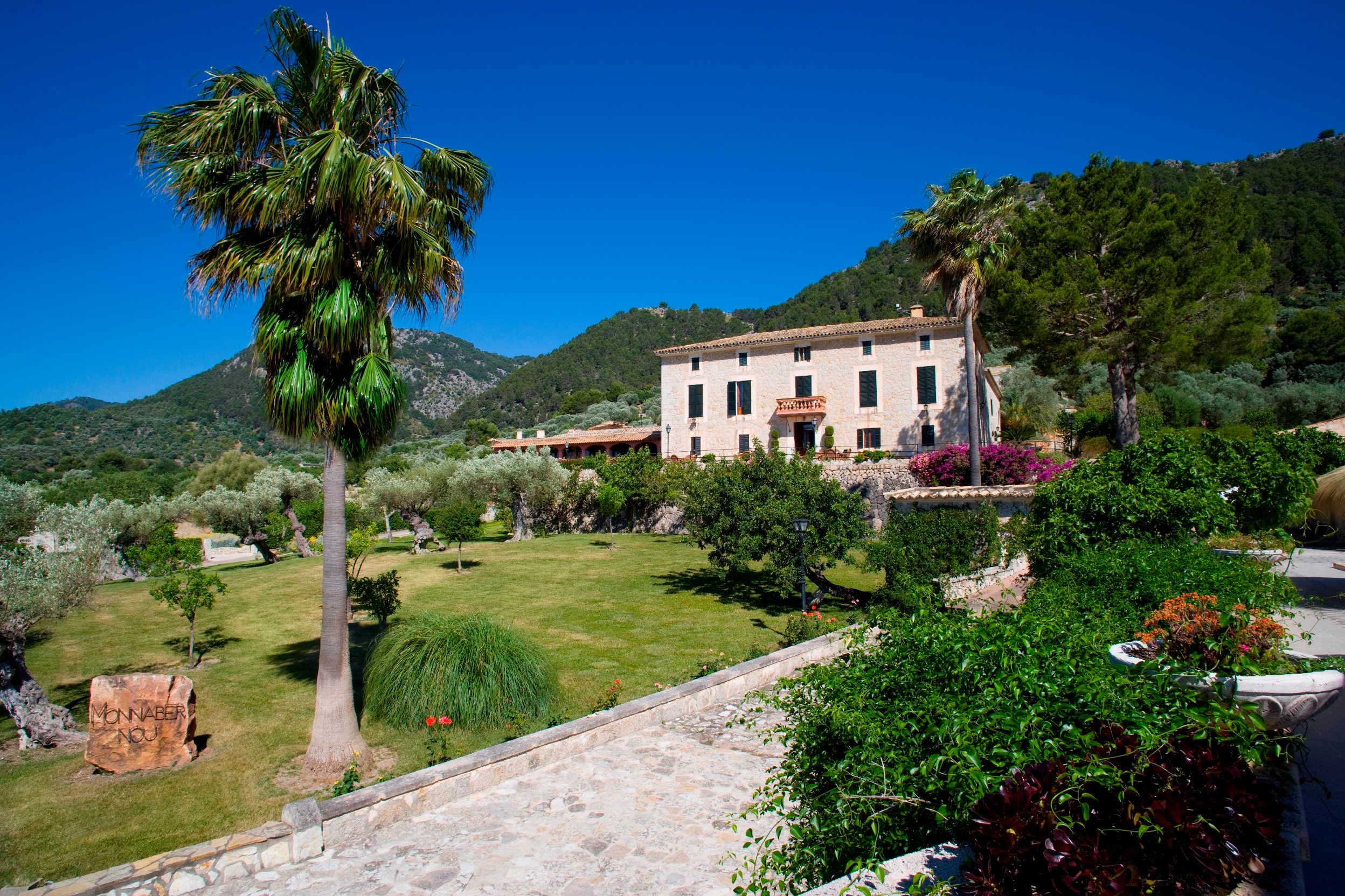 Monnaber Nou Finca Hotel & Spa Ansicht 2