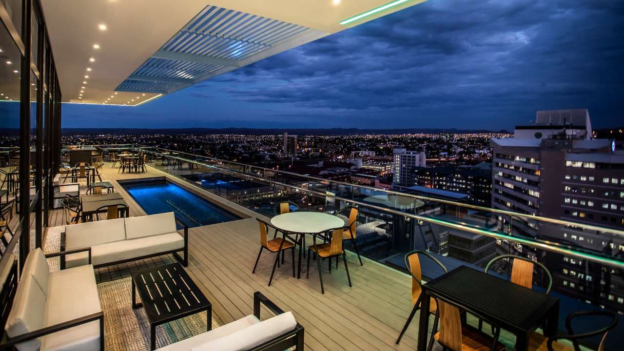 Avani Windhoek Hotel & Casino Ansicht 8