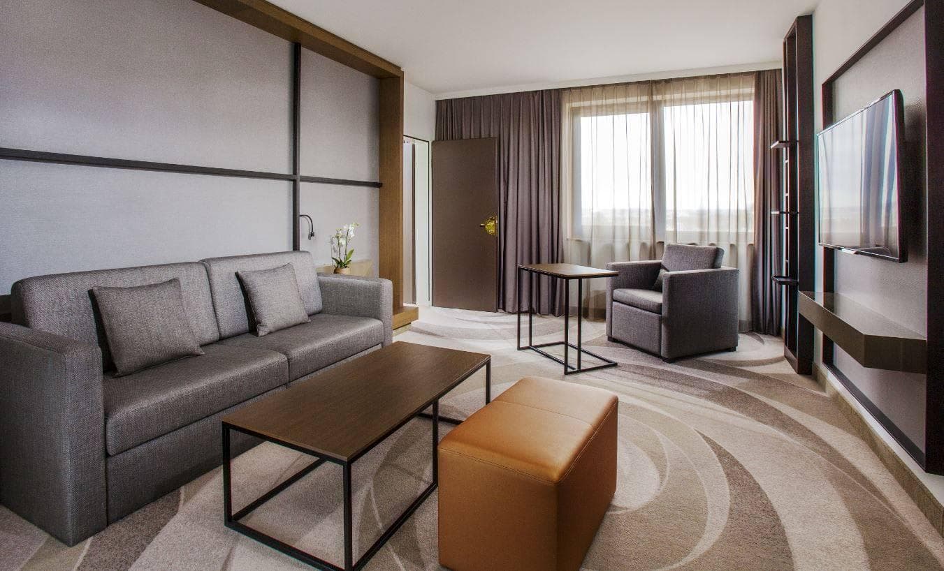 Stuttgart Marriott Hotel Sindelfingen Ansicht 6