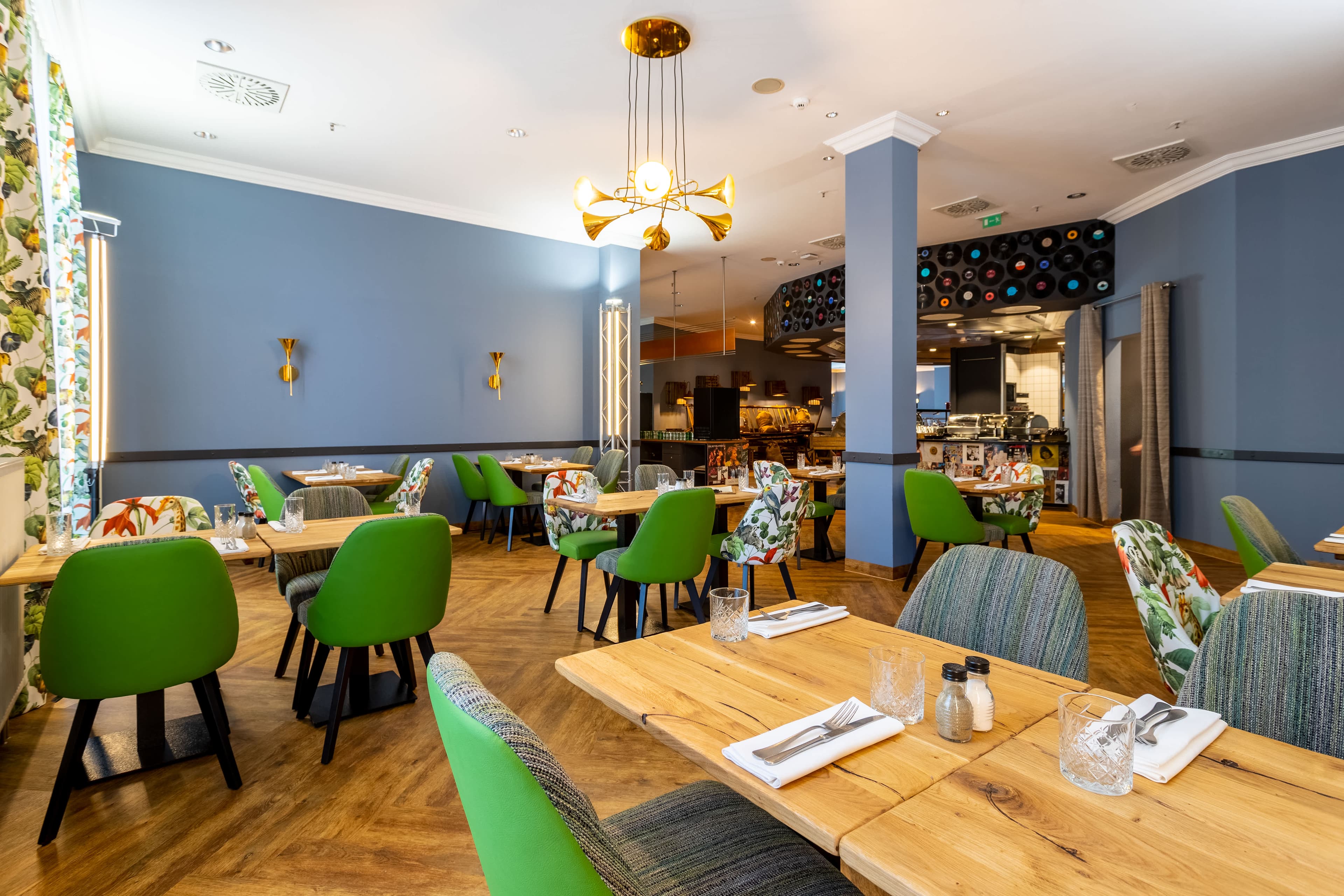 mightyTwice Hotel Dresden Ansicht 8