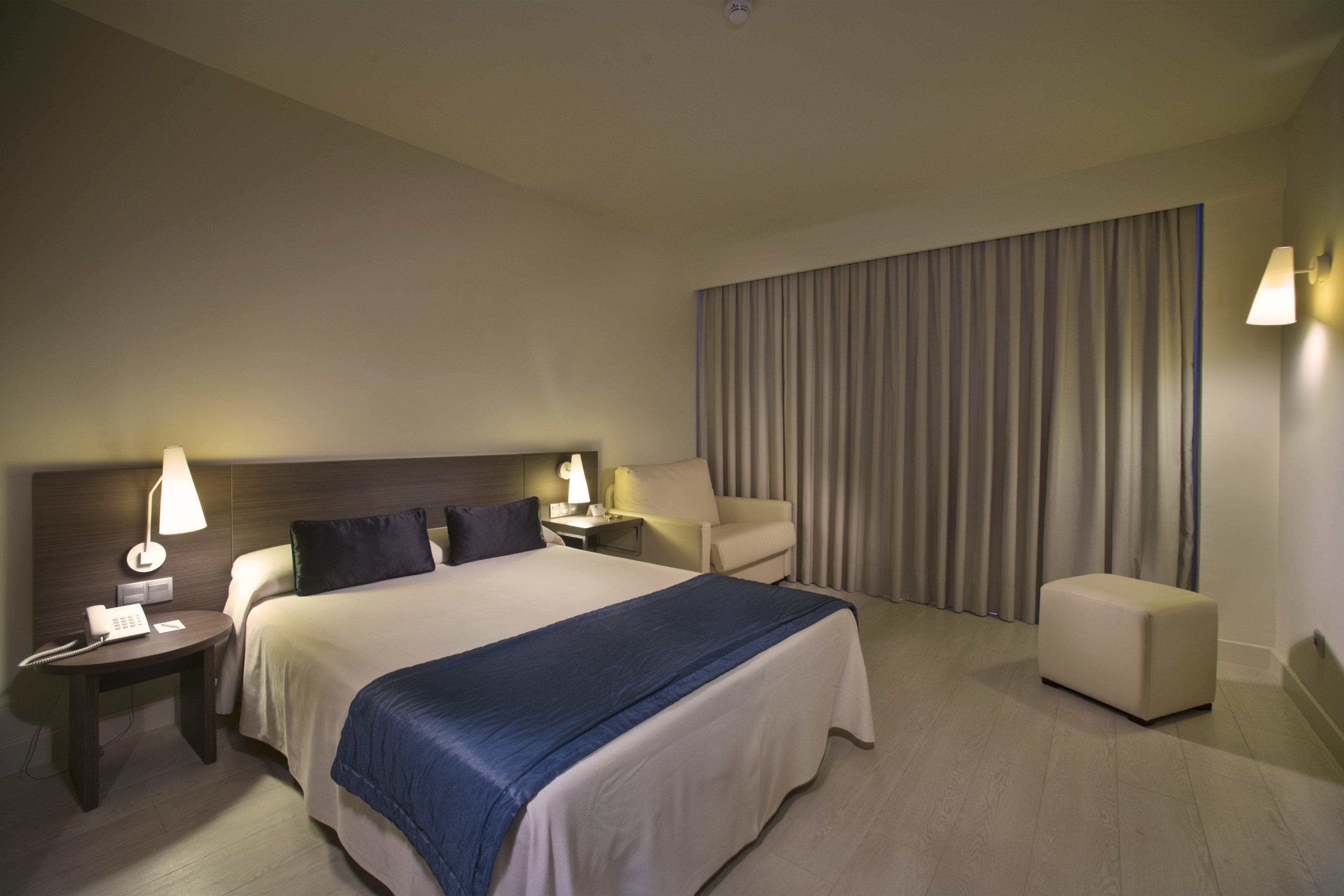 Hotel Mediterraneo Park und Hotel Mediterraneo Ansicht 3