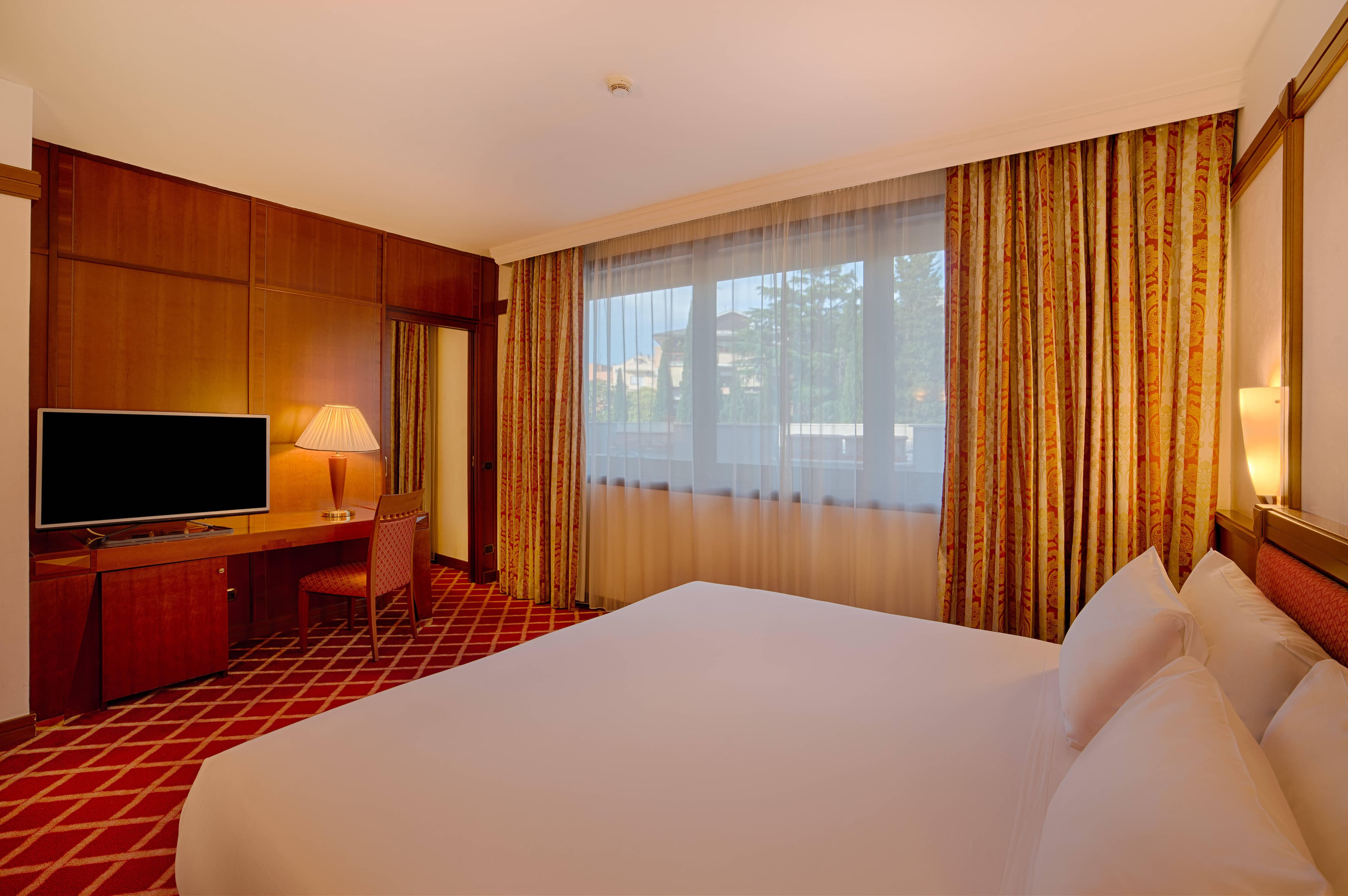 NH Roma Villa Carpegna Ansicht 6