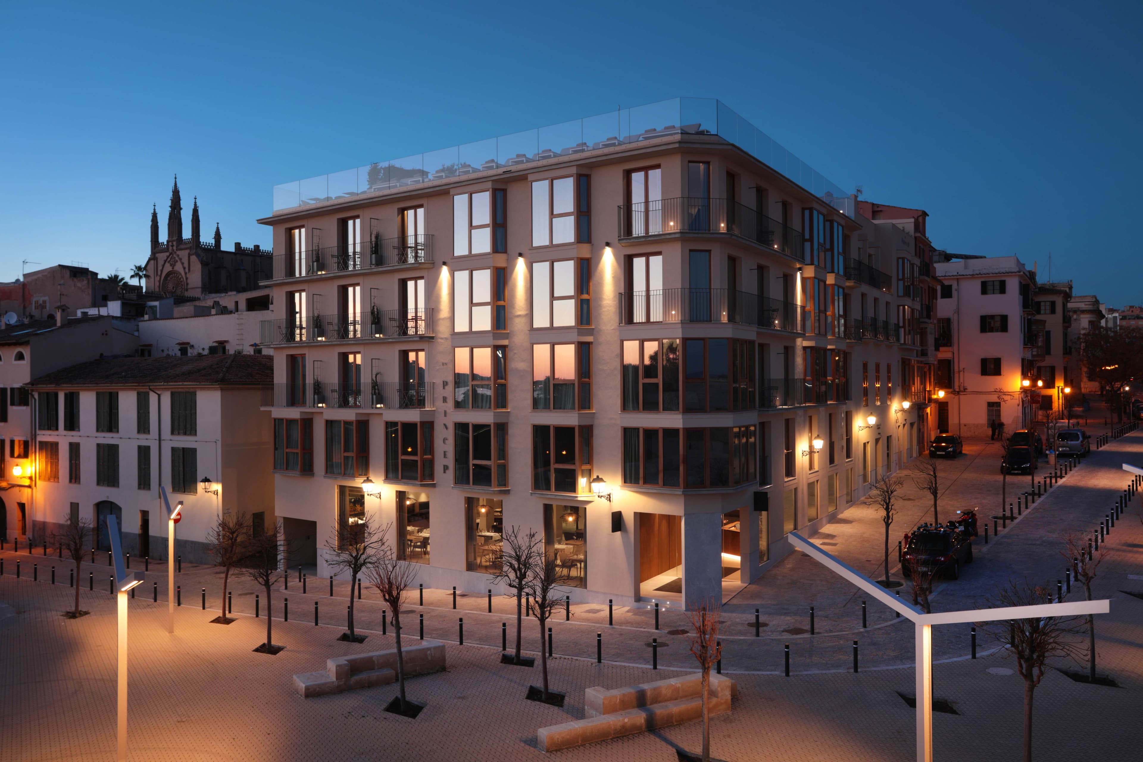 Hotel Es Príncep Ansicht 2
