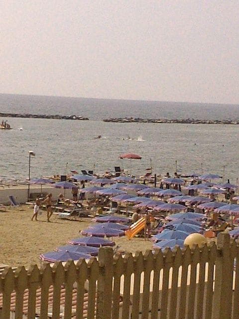 Royal Hotel Sanremo Ansicht 9