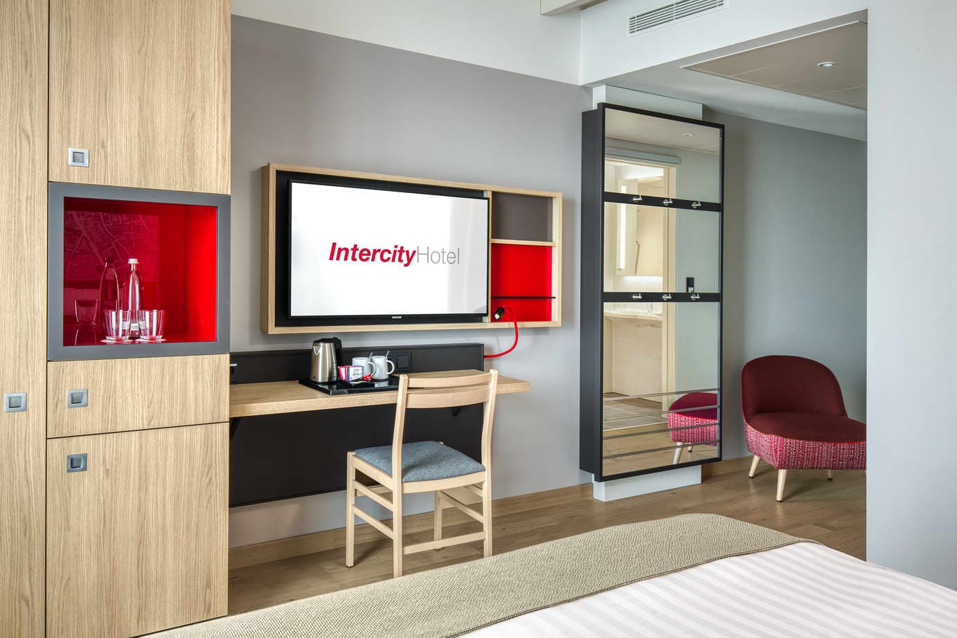 IntercityHotel Hildesheim Ansicht 5