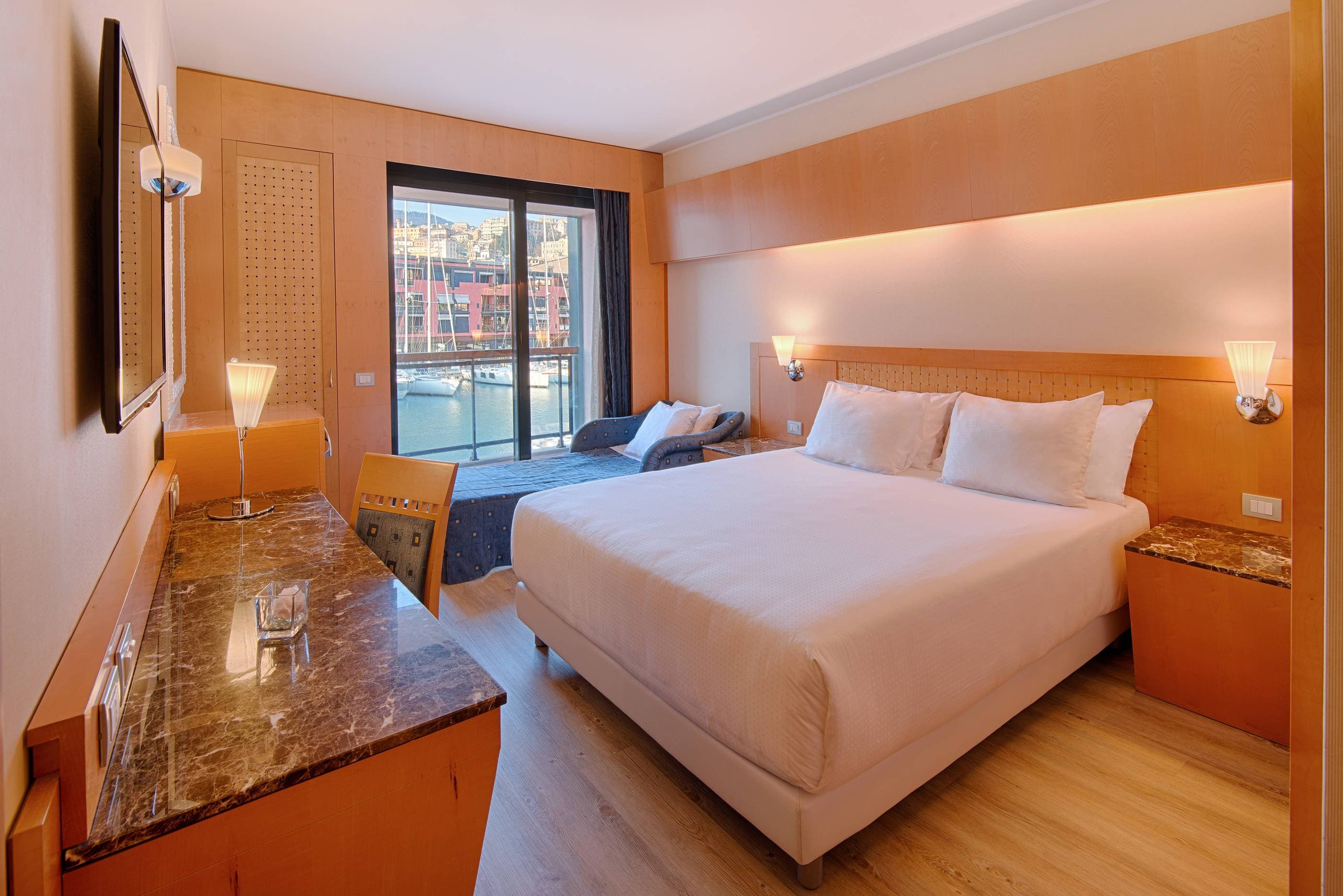 NH Collection Genova Marina Ansicht 5
