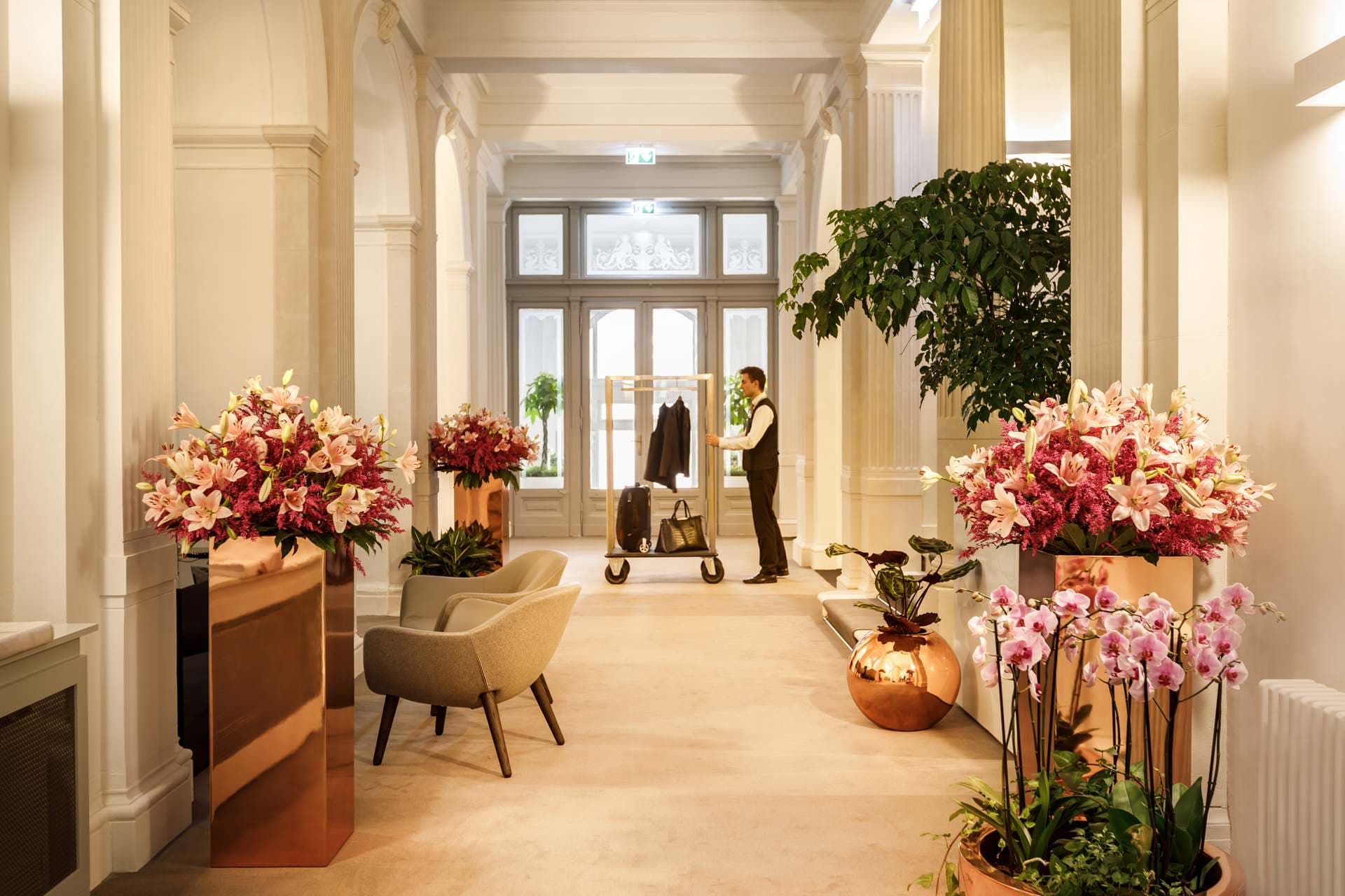Heritage Hotel Imperial Ansicht 8