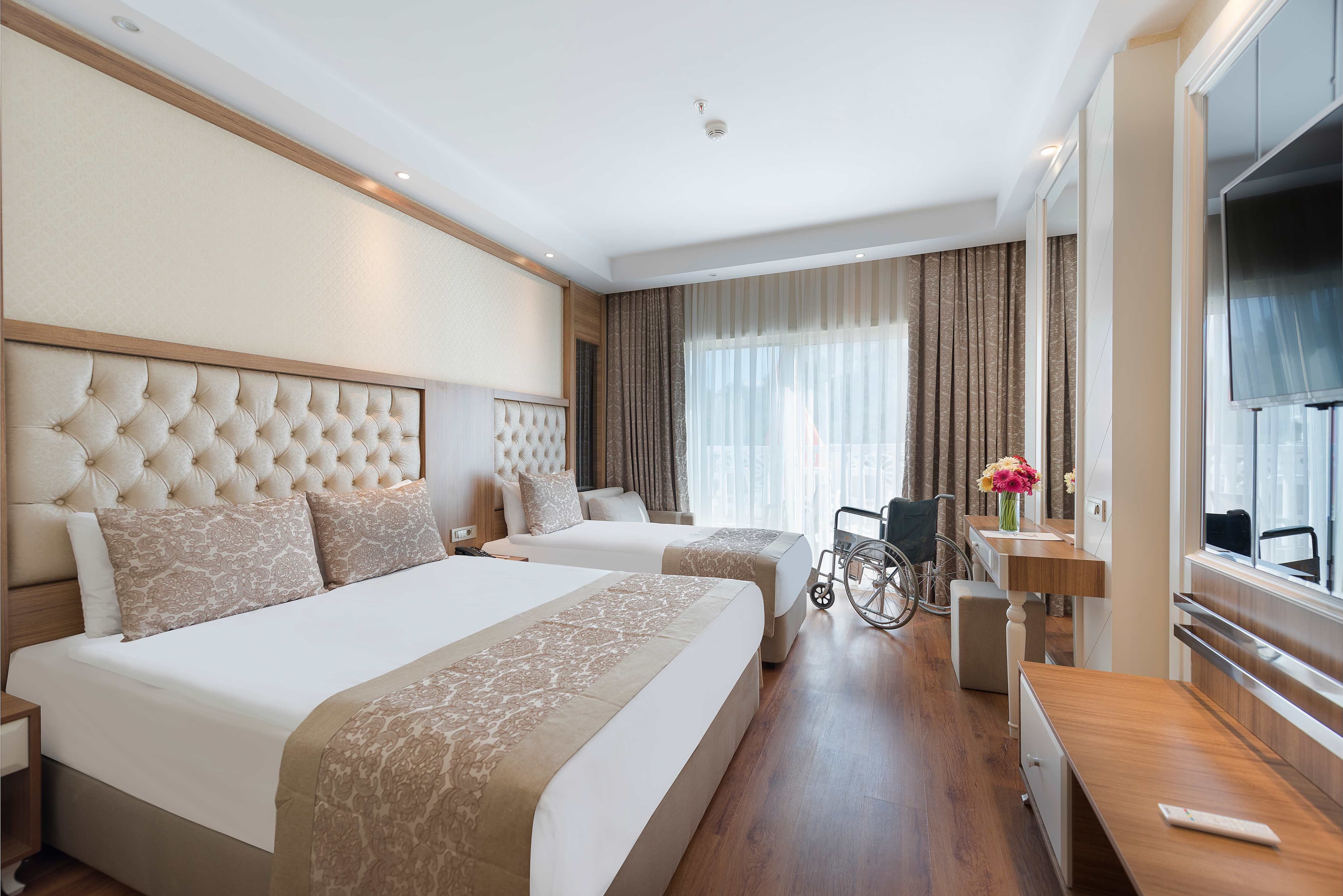 Oz Hotels Sui Resort Ansicht 4