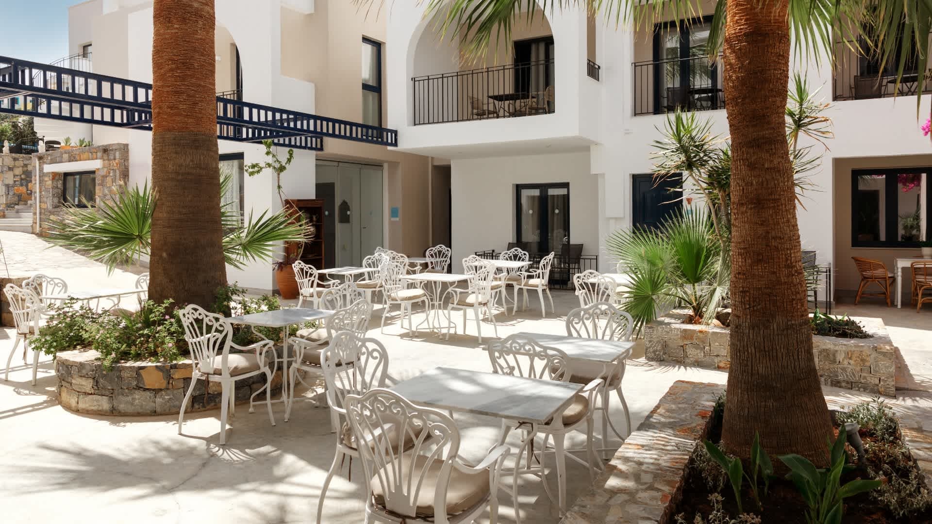 Nami Hotel & Suites Ansicht 9